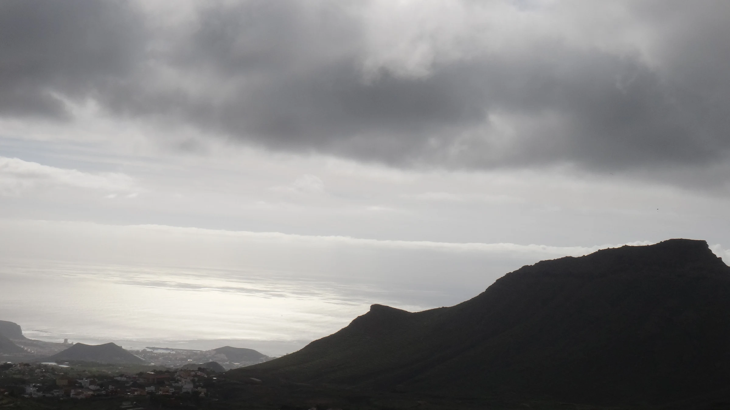 Vilaflor de Chasna en autocaravana (Santa Cruz de Tenerife)
