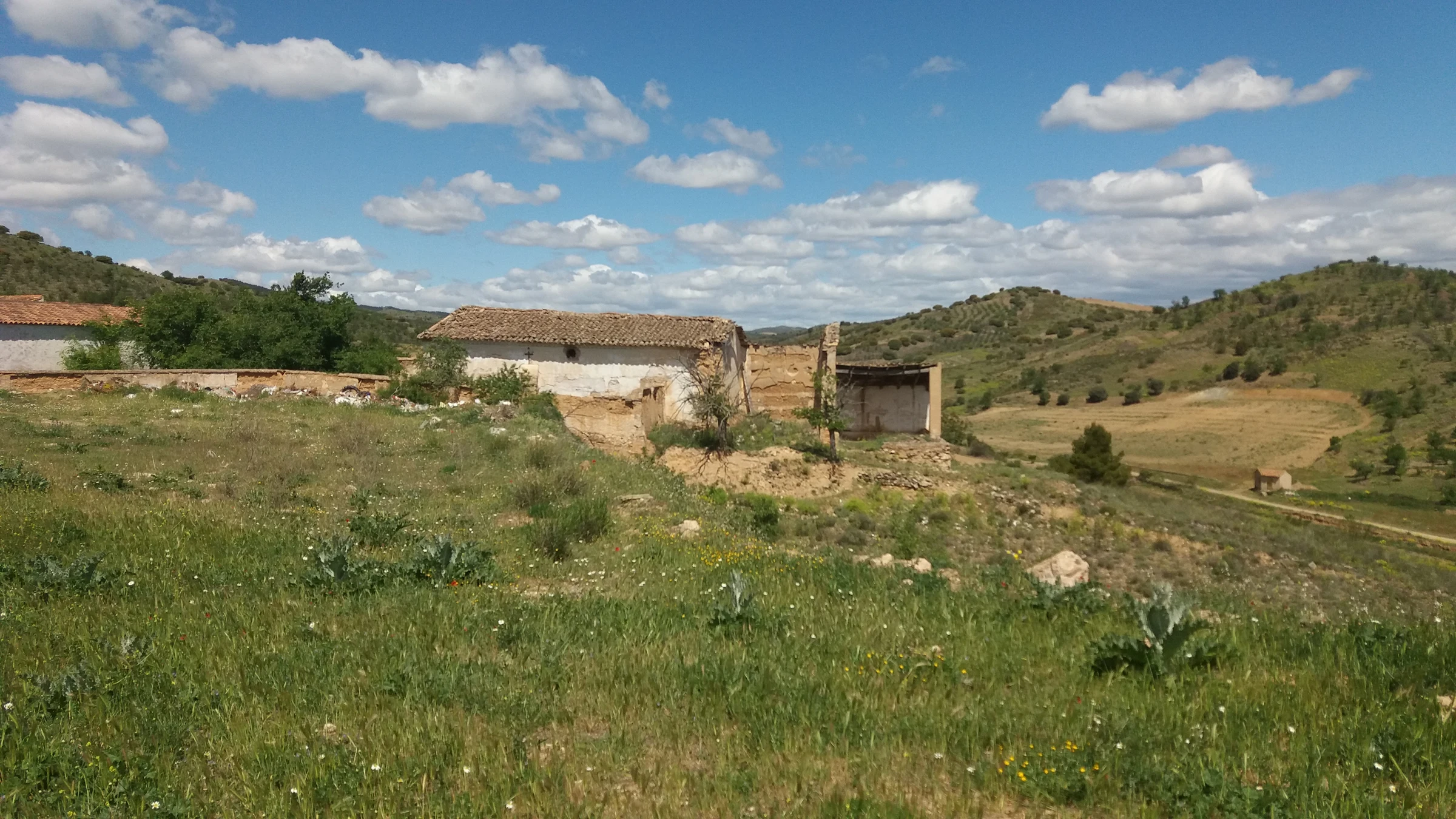 Ateca en autocaravana (Zaragoza)
