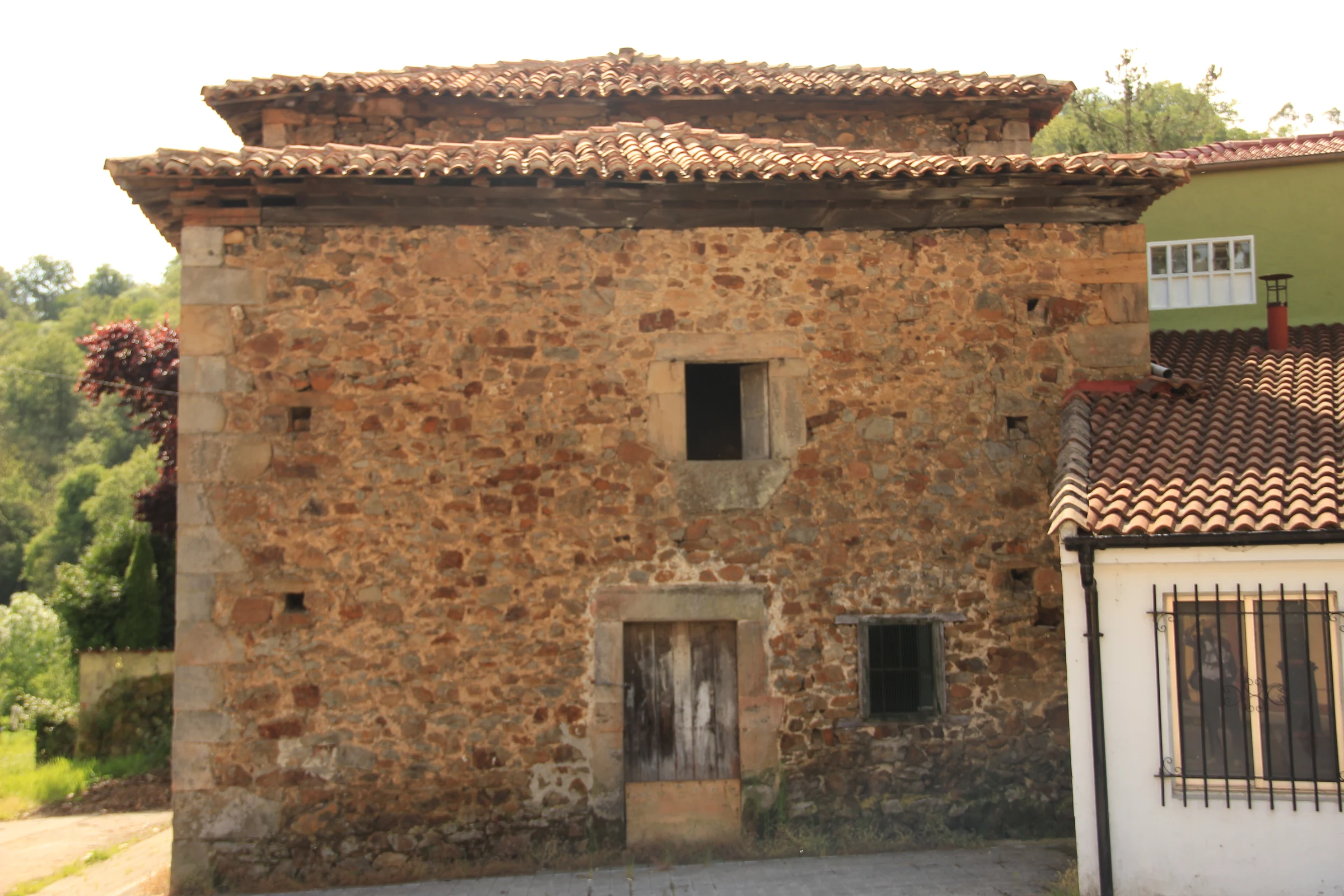 Bimenes en autocaravana (Asturias)