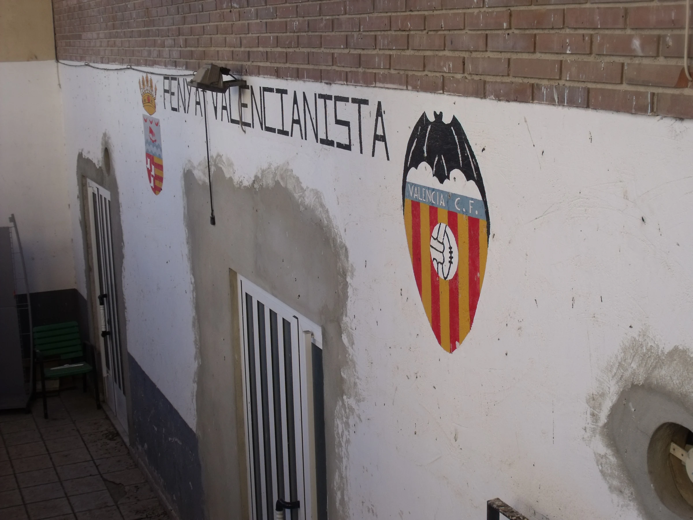 Barxeta en autocaravana (Valencia)