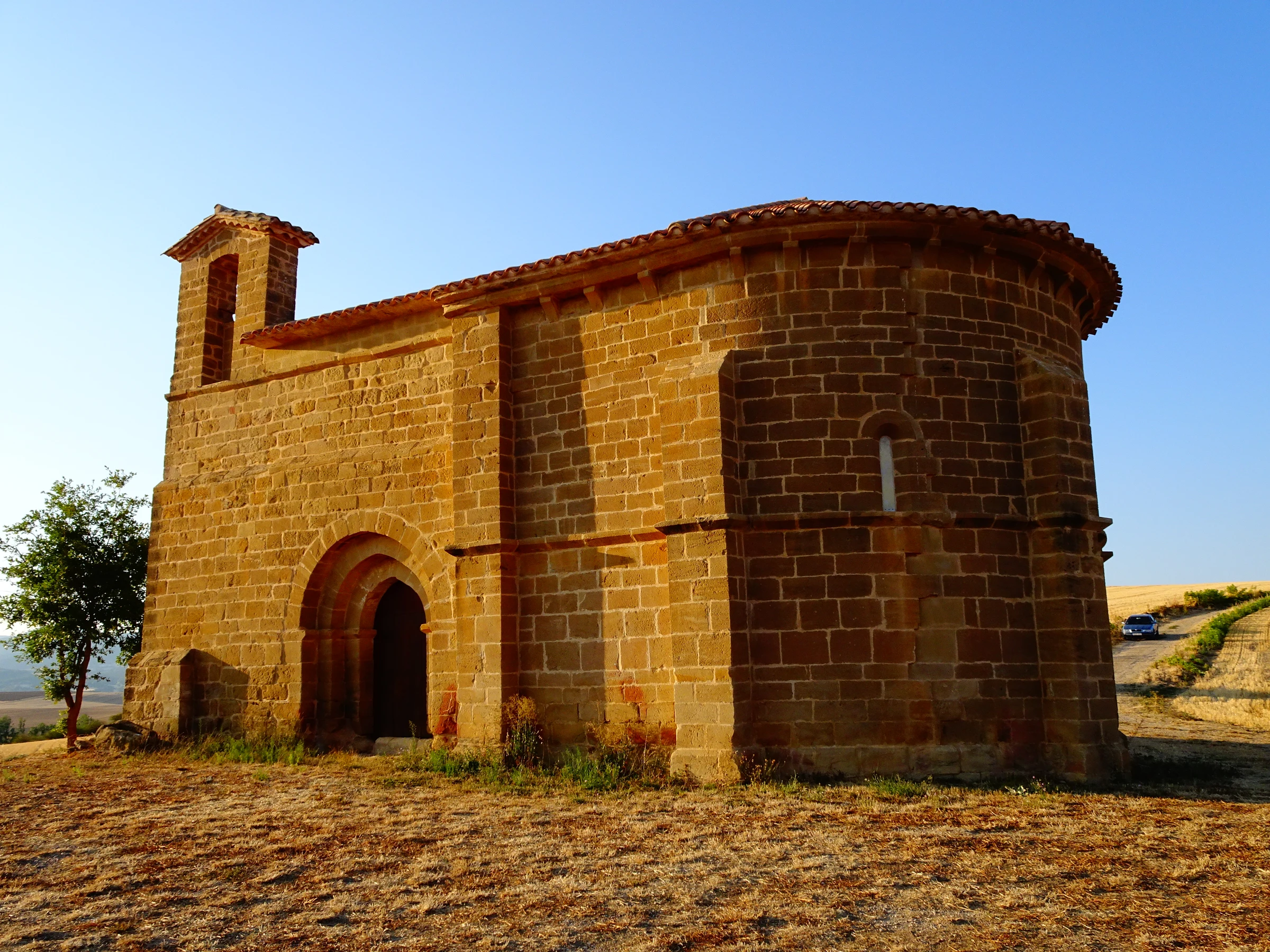 Valle de Yerri/Deierri en autocaravana (Navarra)