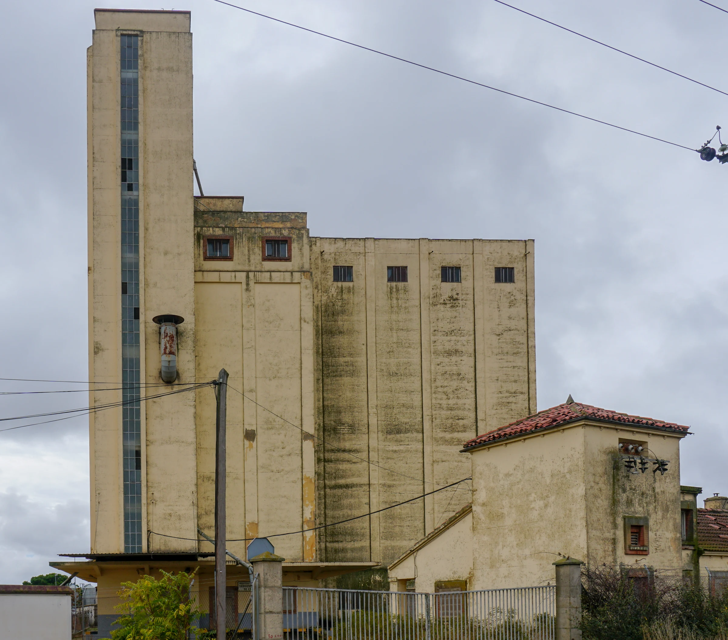Villalón de Campos en autocaravana (Valladolid)