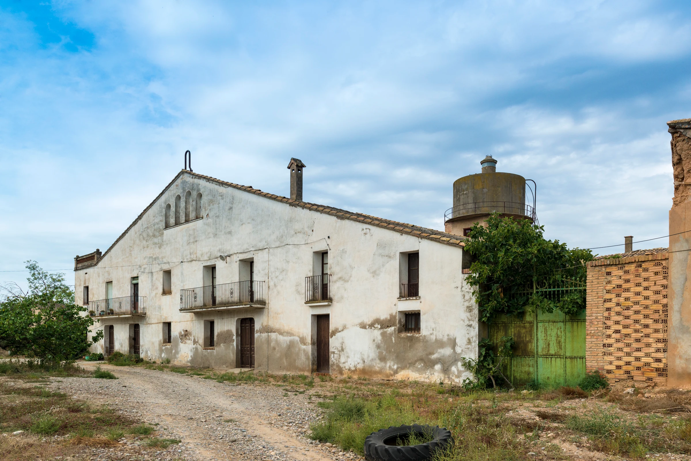 Corbins en autocaravana (Lleida)