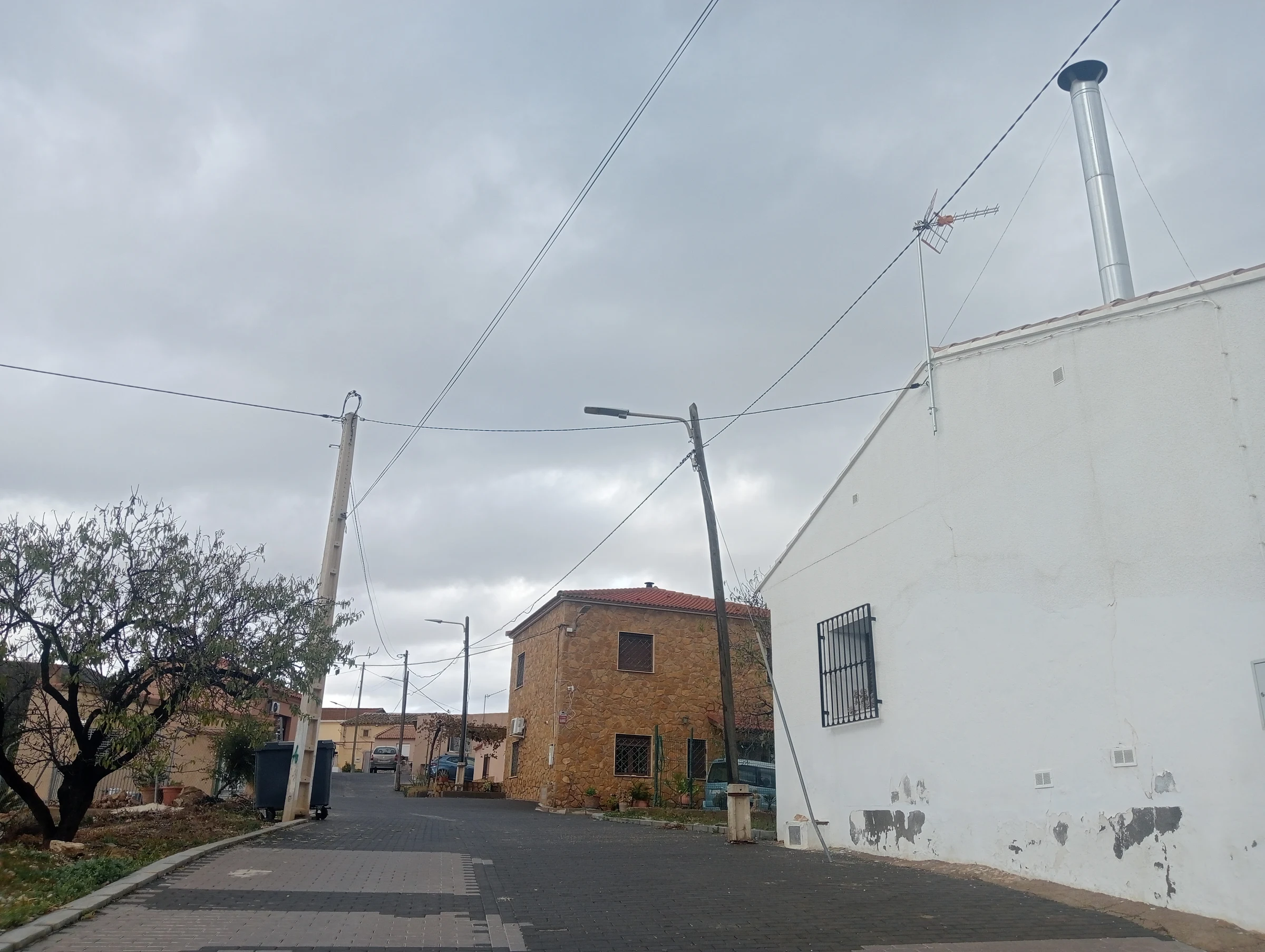 Lubrín en autocaravana (Almería)