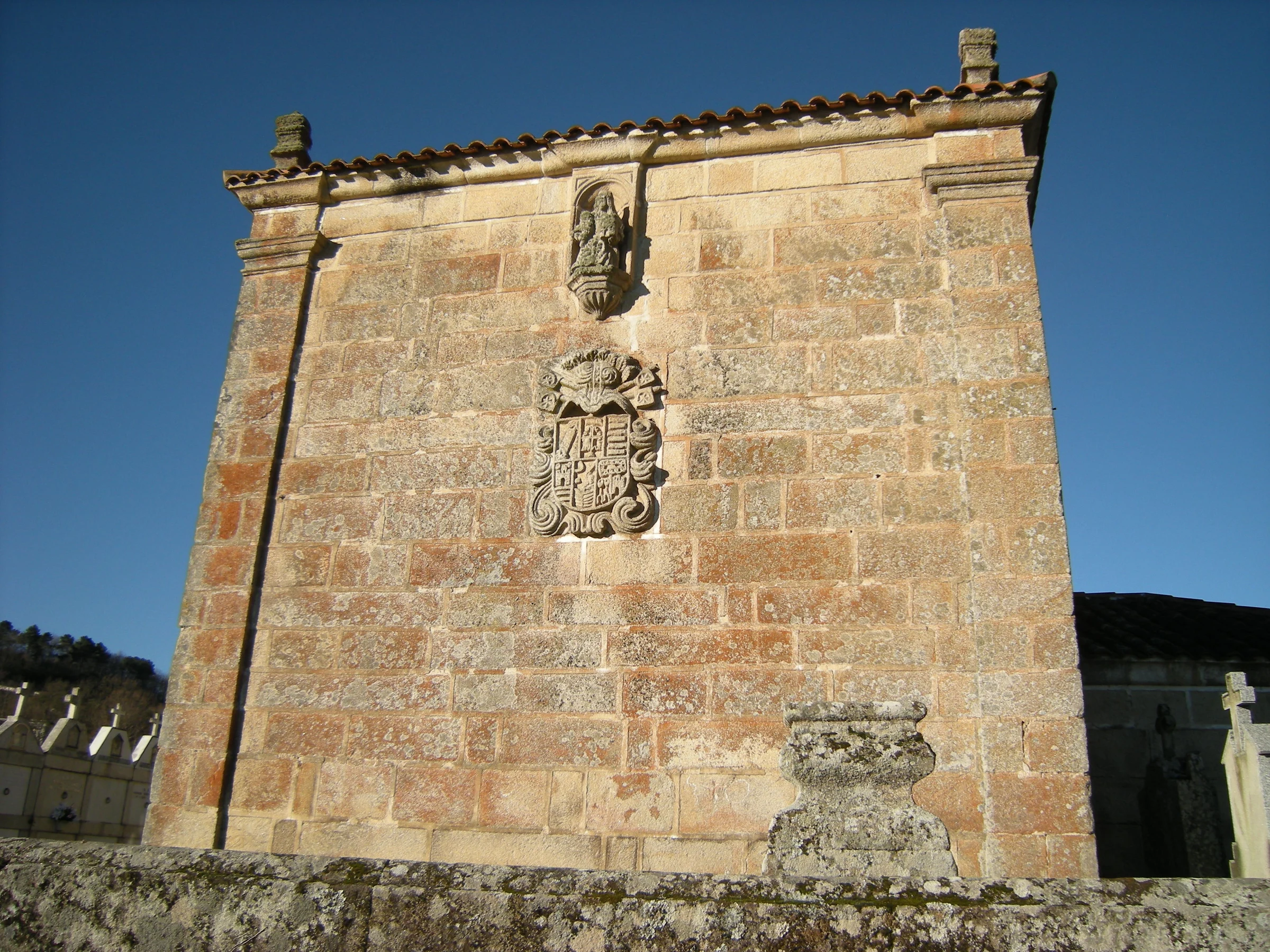 Taboadela en autocaravana (Ourense)