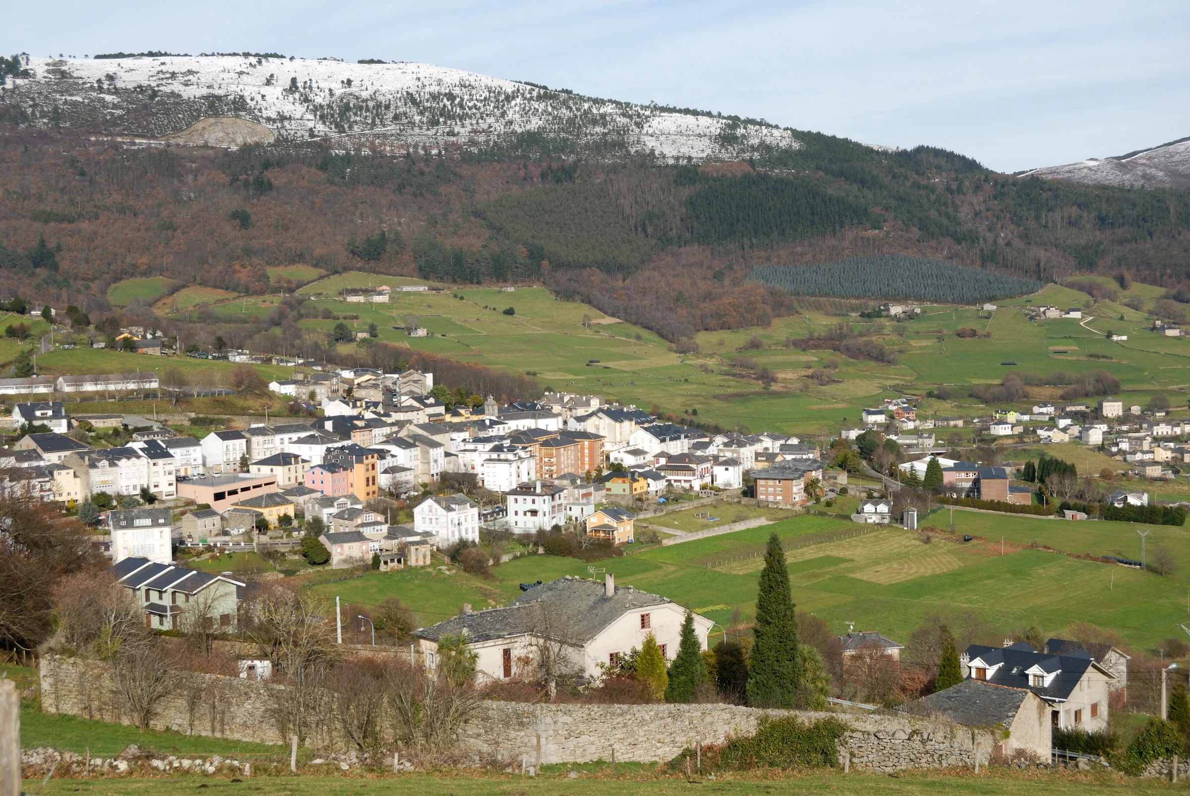 Boal en autocaravana (Asturias)