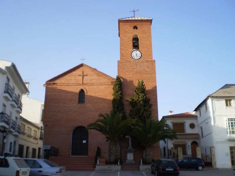 Villanueva de Tapia en autocaravana (Málaga)