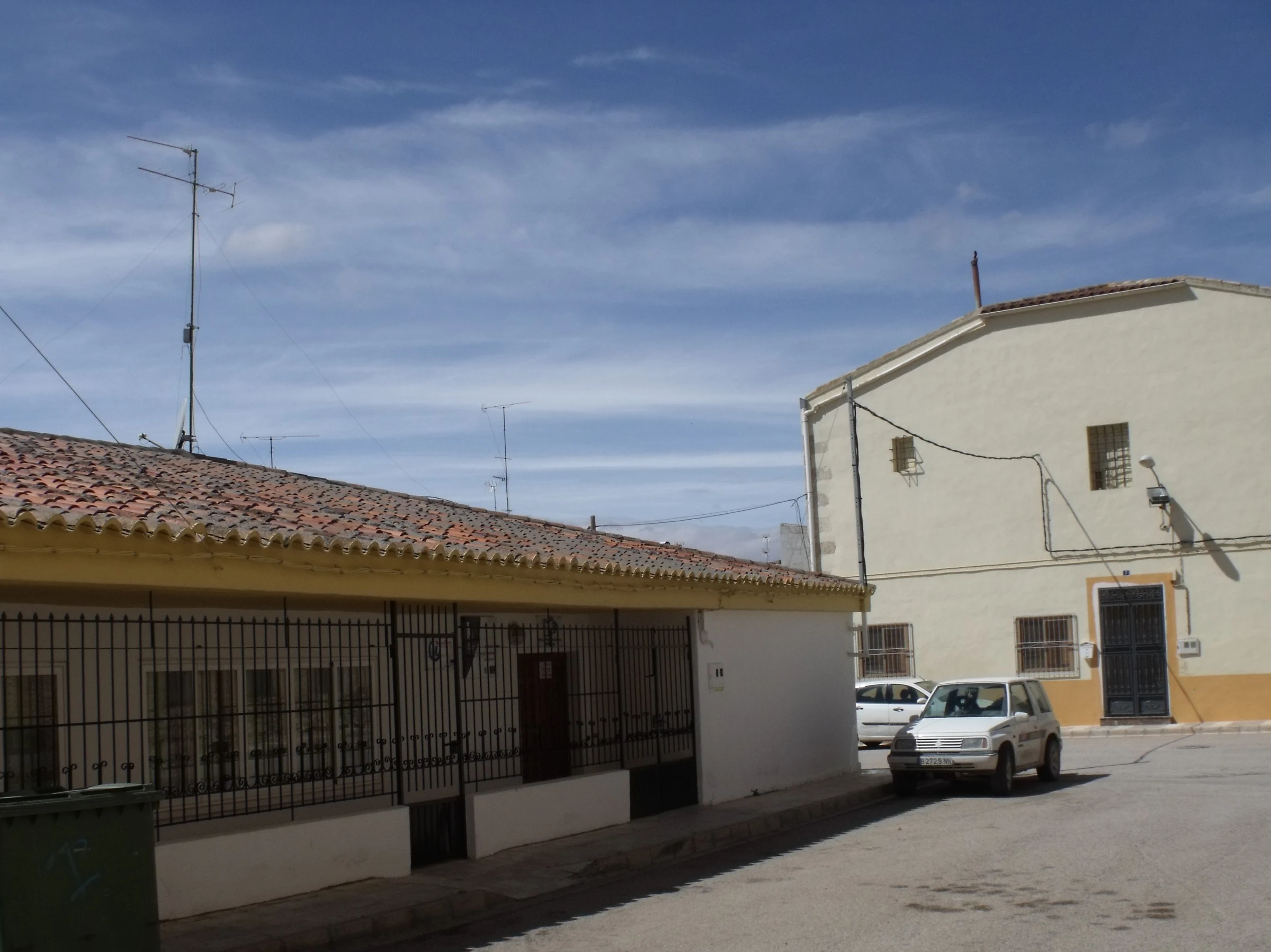 Mahora en autocaravana (Albacete)