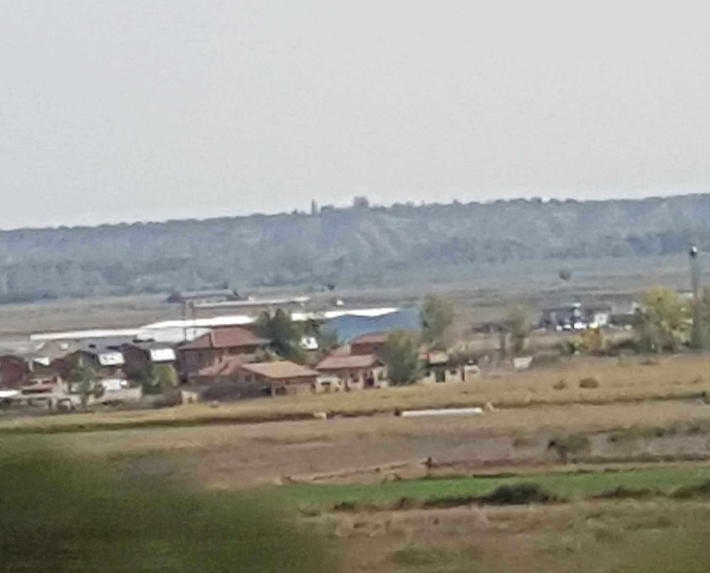 San Cristóbal de Entreviñas en autocaravana (Zamora)