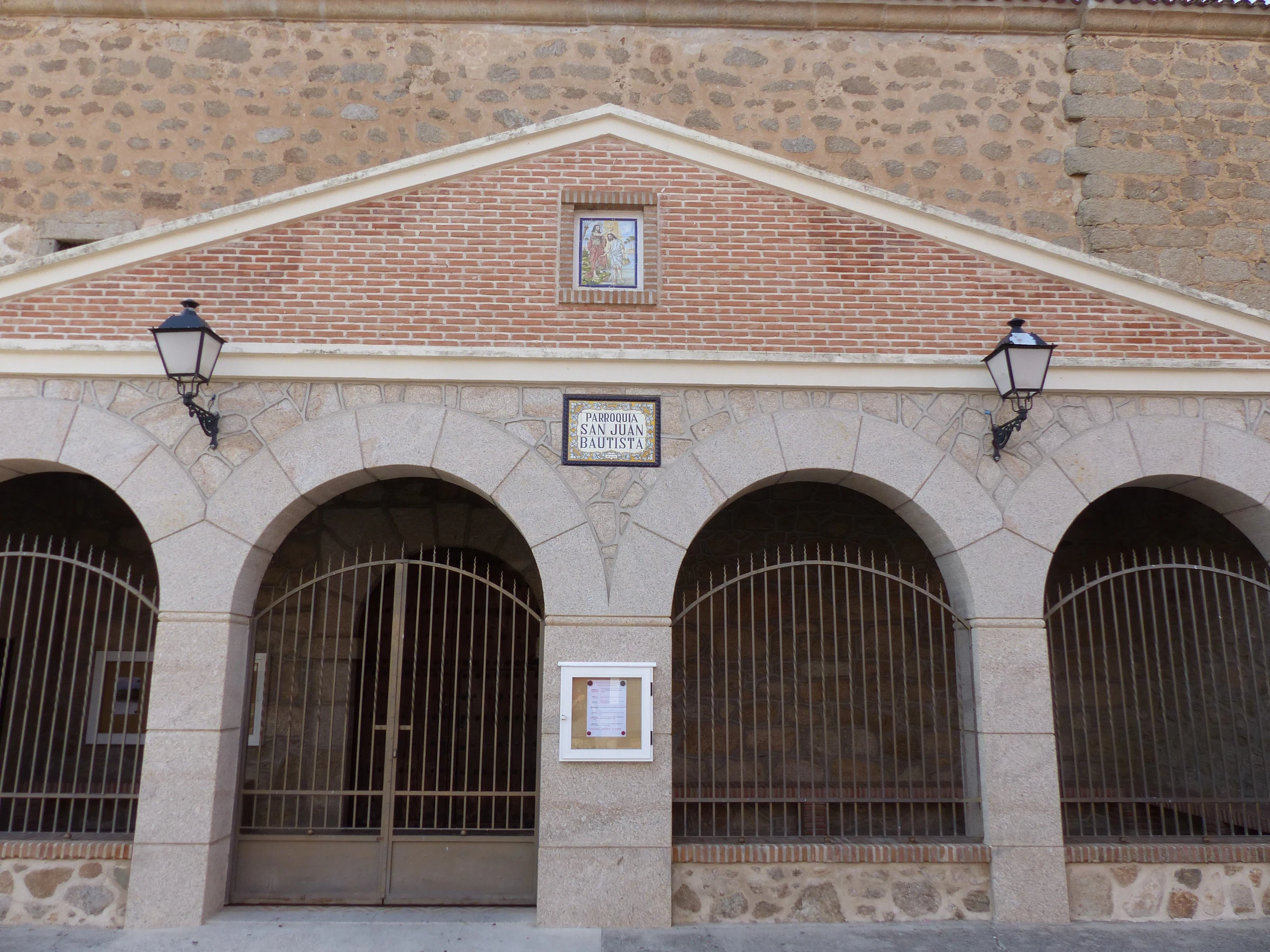Segurilla en autocaravana (Toledo)