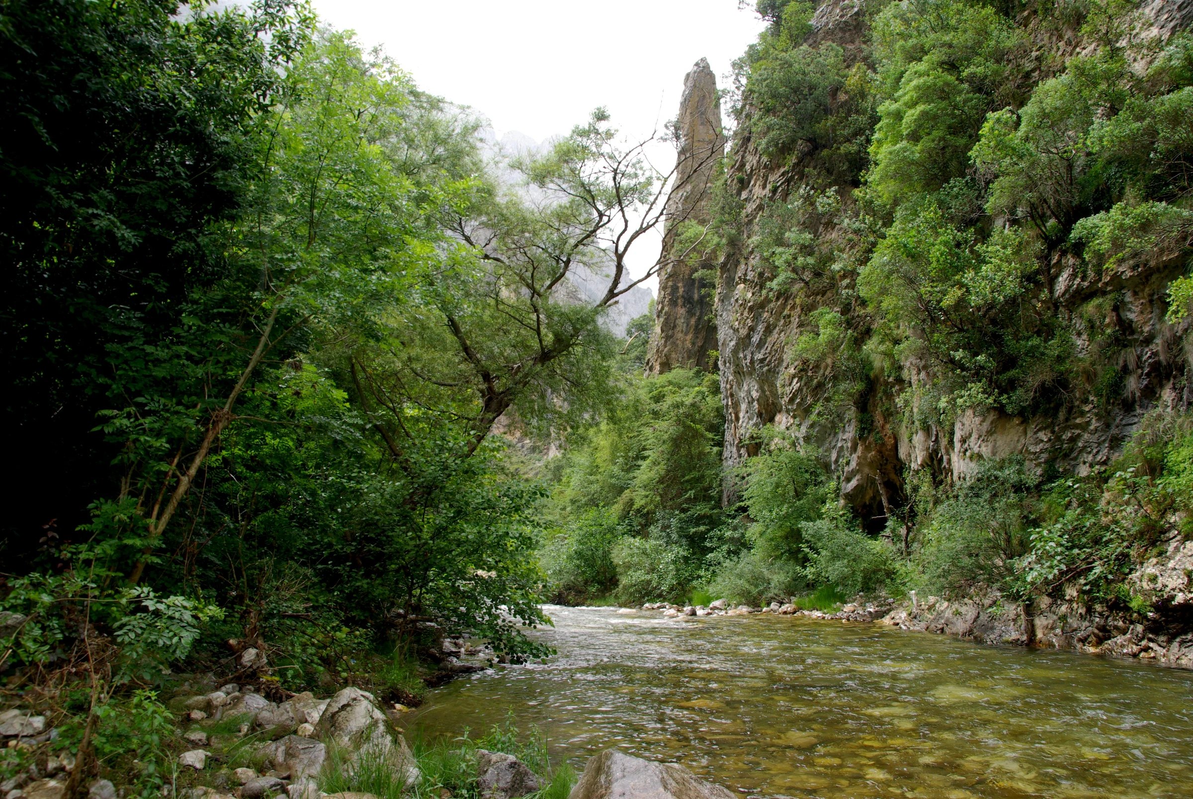 Cillorigo de Liébana en autocaravana (Cantabria)