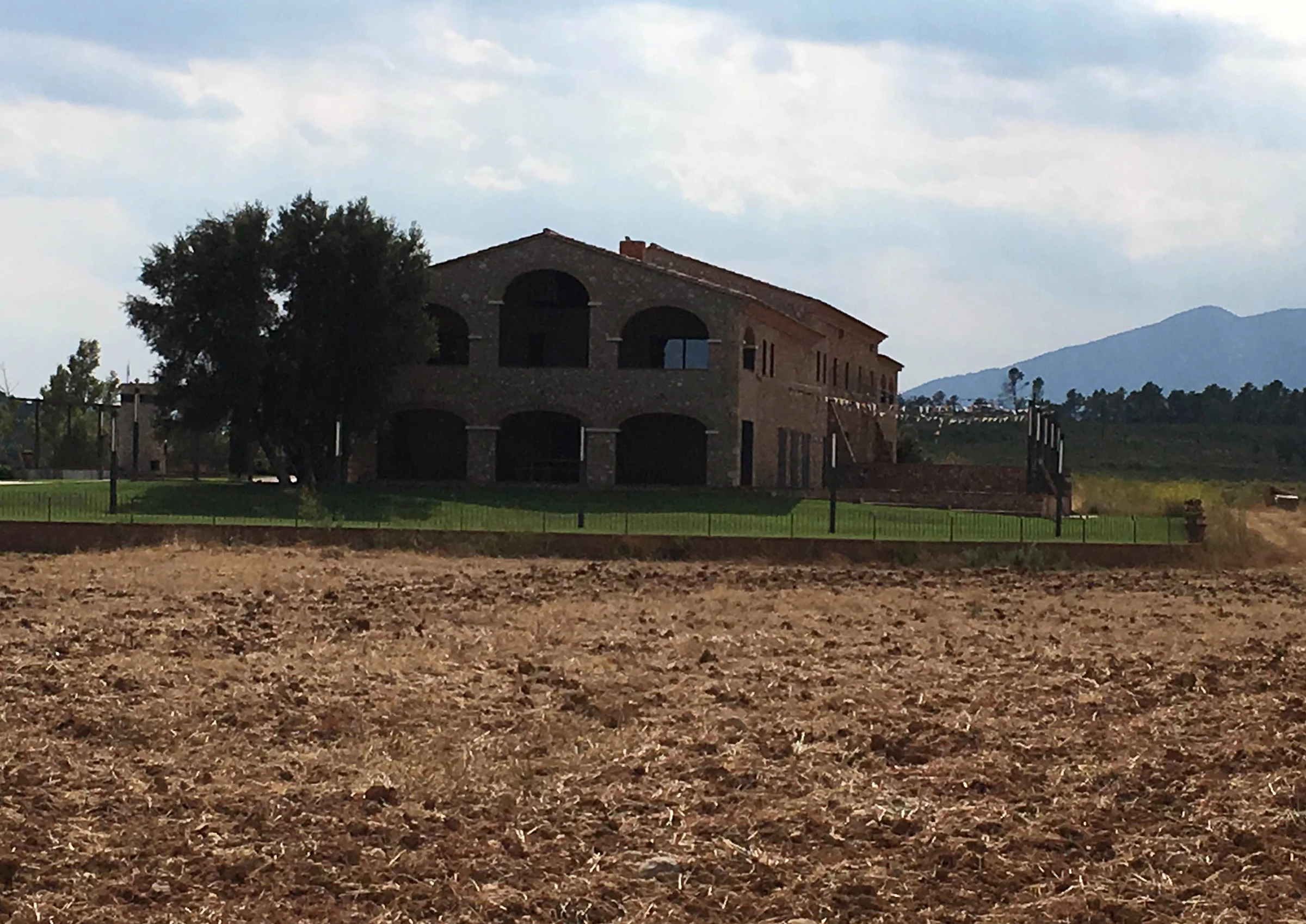 Llers en autocaravana (Girona)