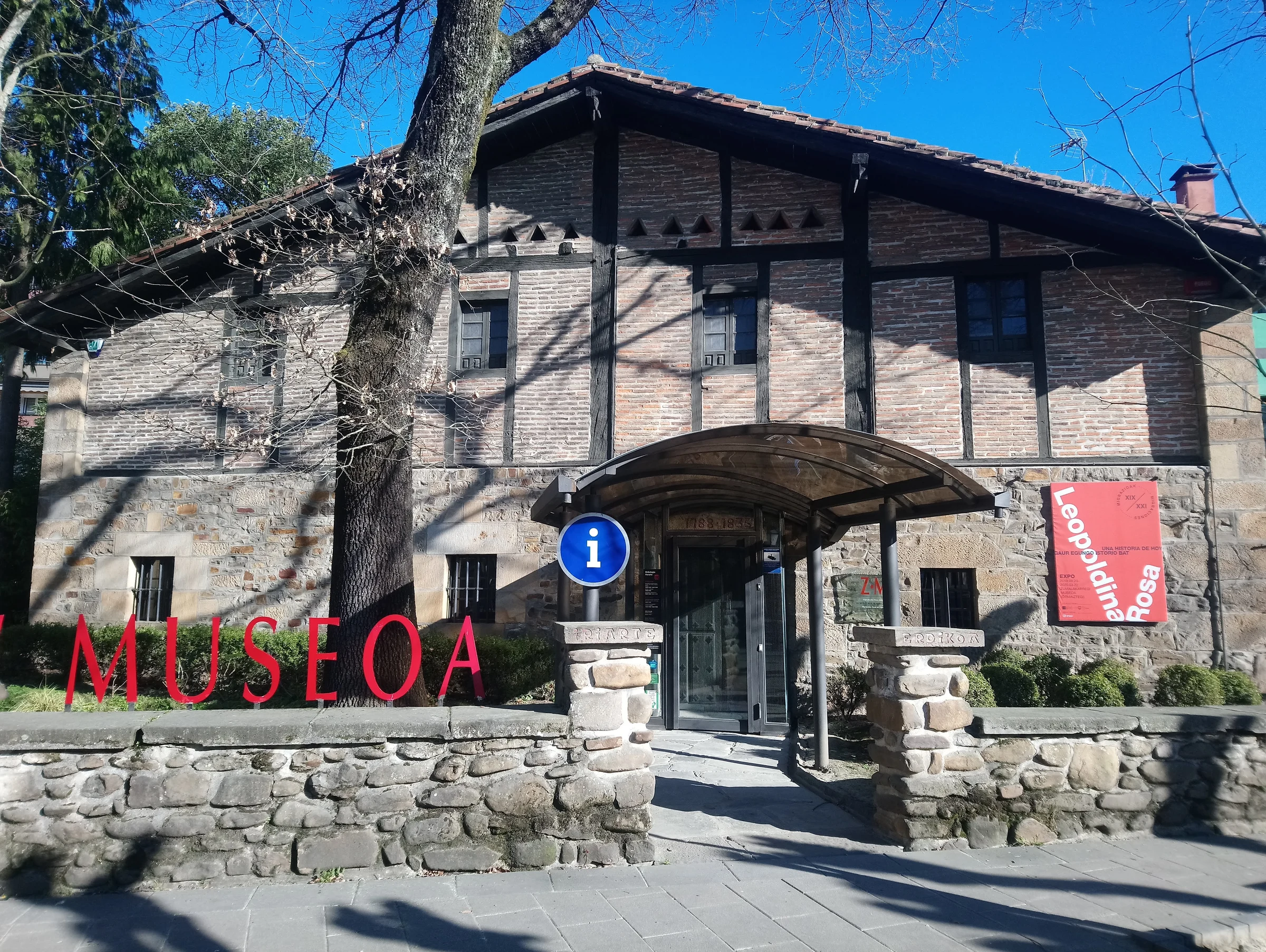Ormaiztegi en autocaravana (Gipuzkoa)