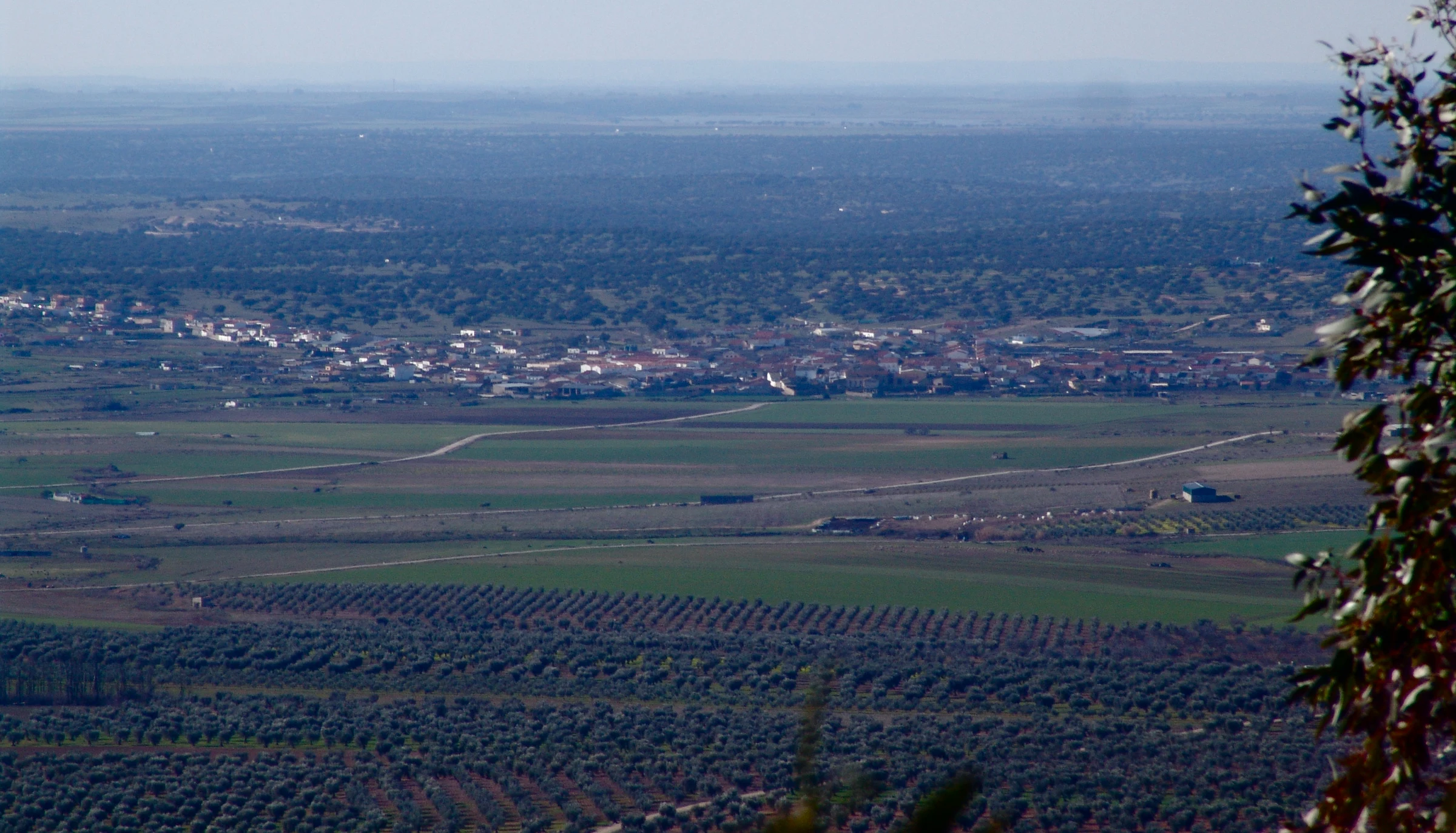 Mirandilla en autocaravana (Badajoz)