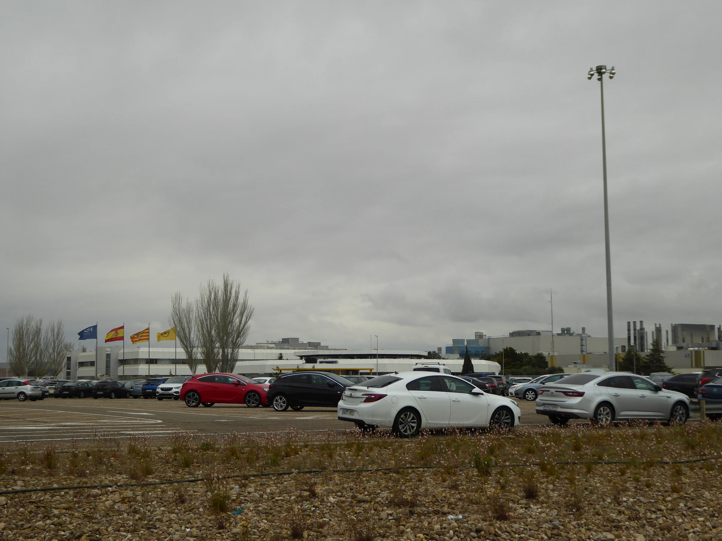 Figueruelas en autocaravana (Zaragoza)