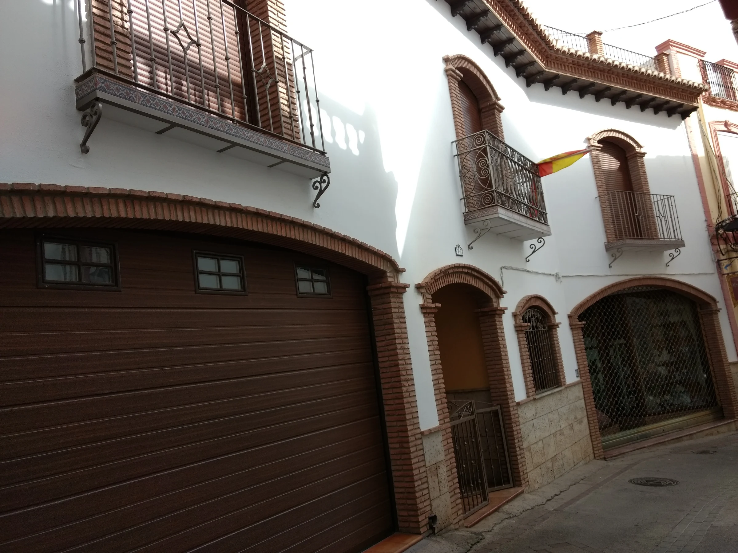 Canjáyar en autocaravana (Almería)