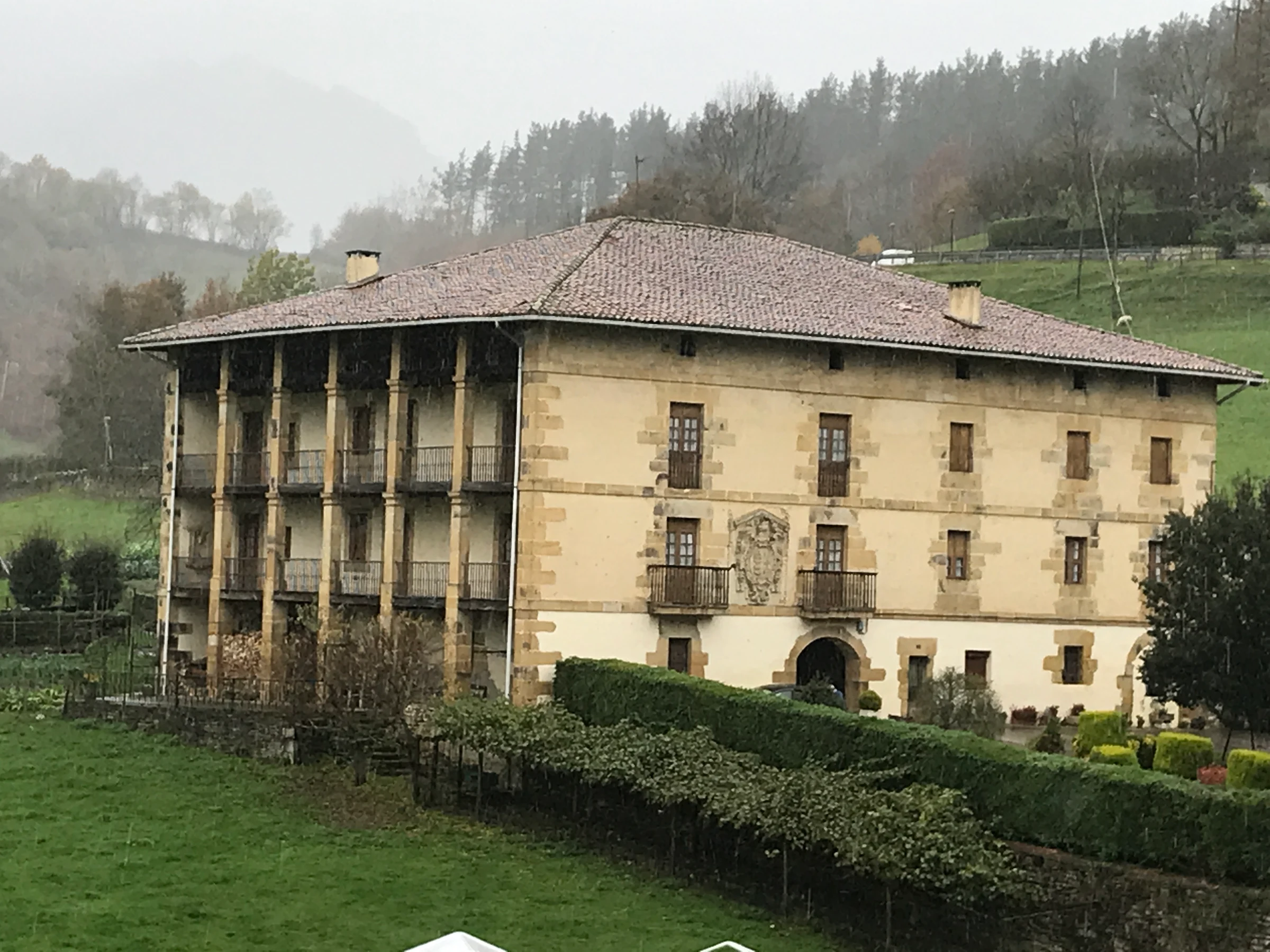 Mallabia en autocaravana (Bizkaia)