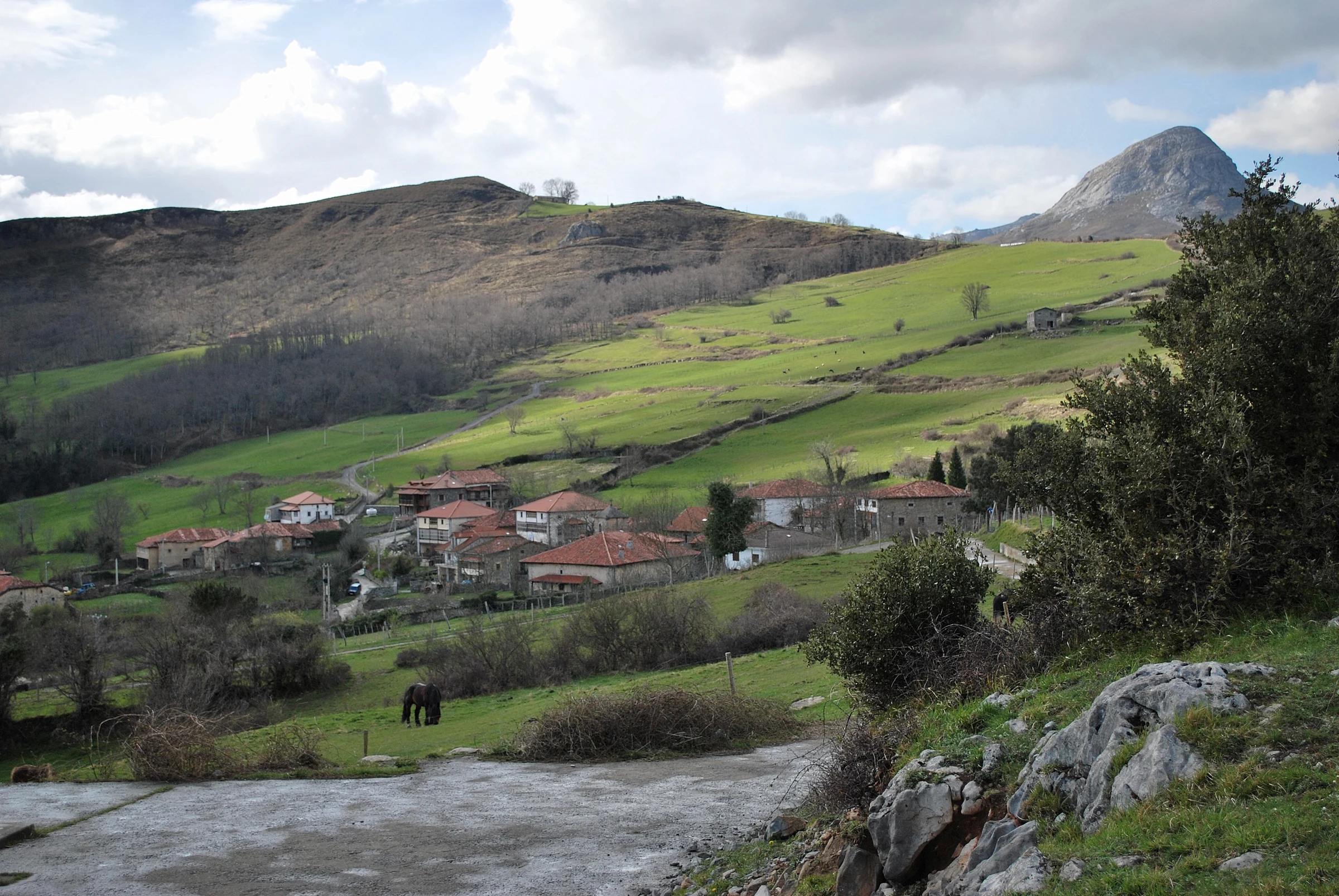 Soba en autocaravana (Cantabria)