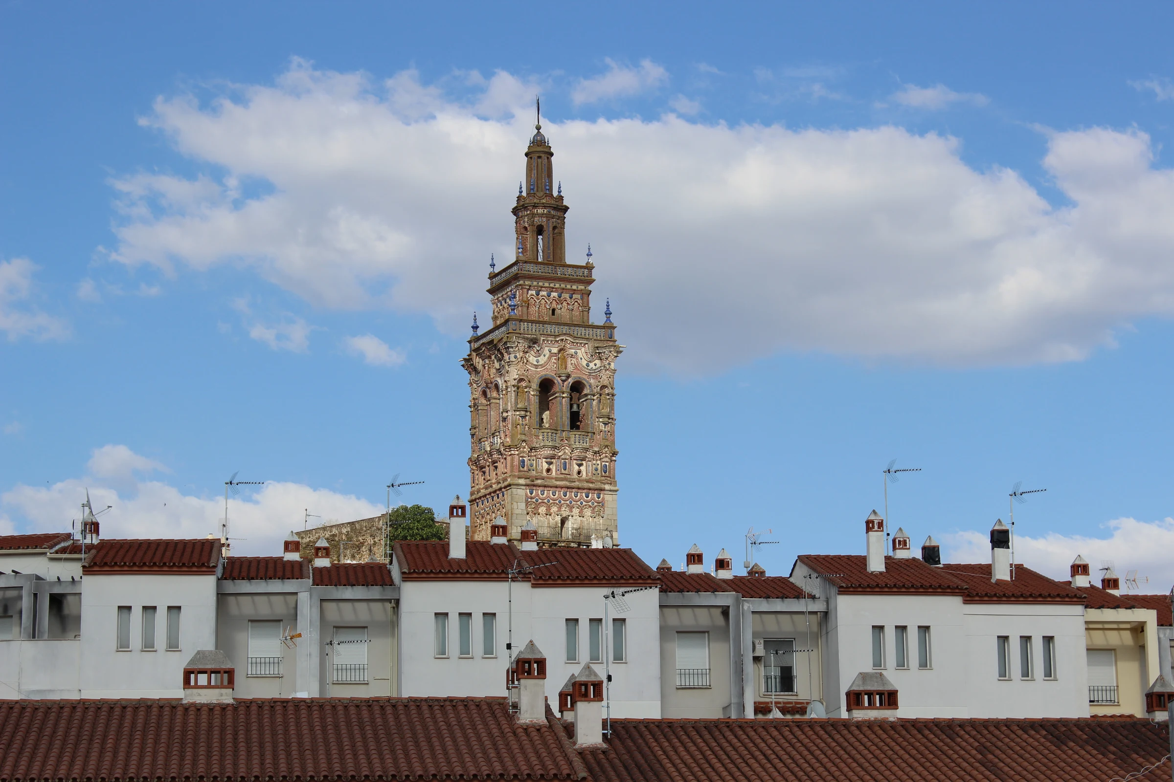Valle de Santa Ana en autocaravana (Badajoz)