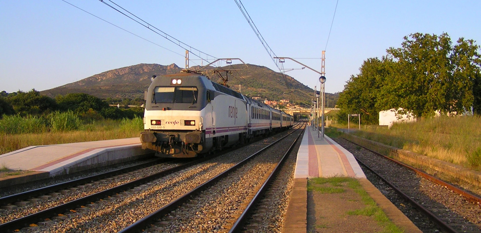 Vilajuïga en autocaravana (Girona)