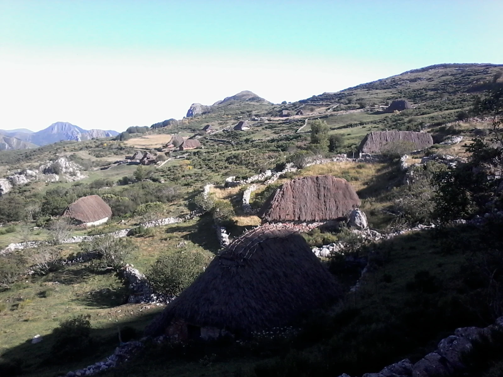 Somiedo en autocaravana (Asturias)
