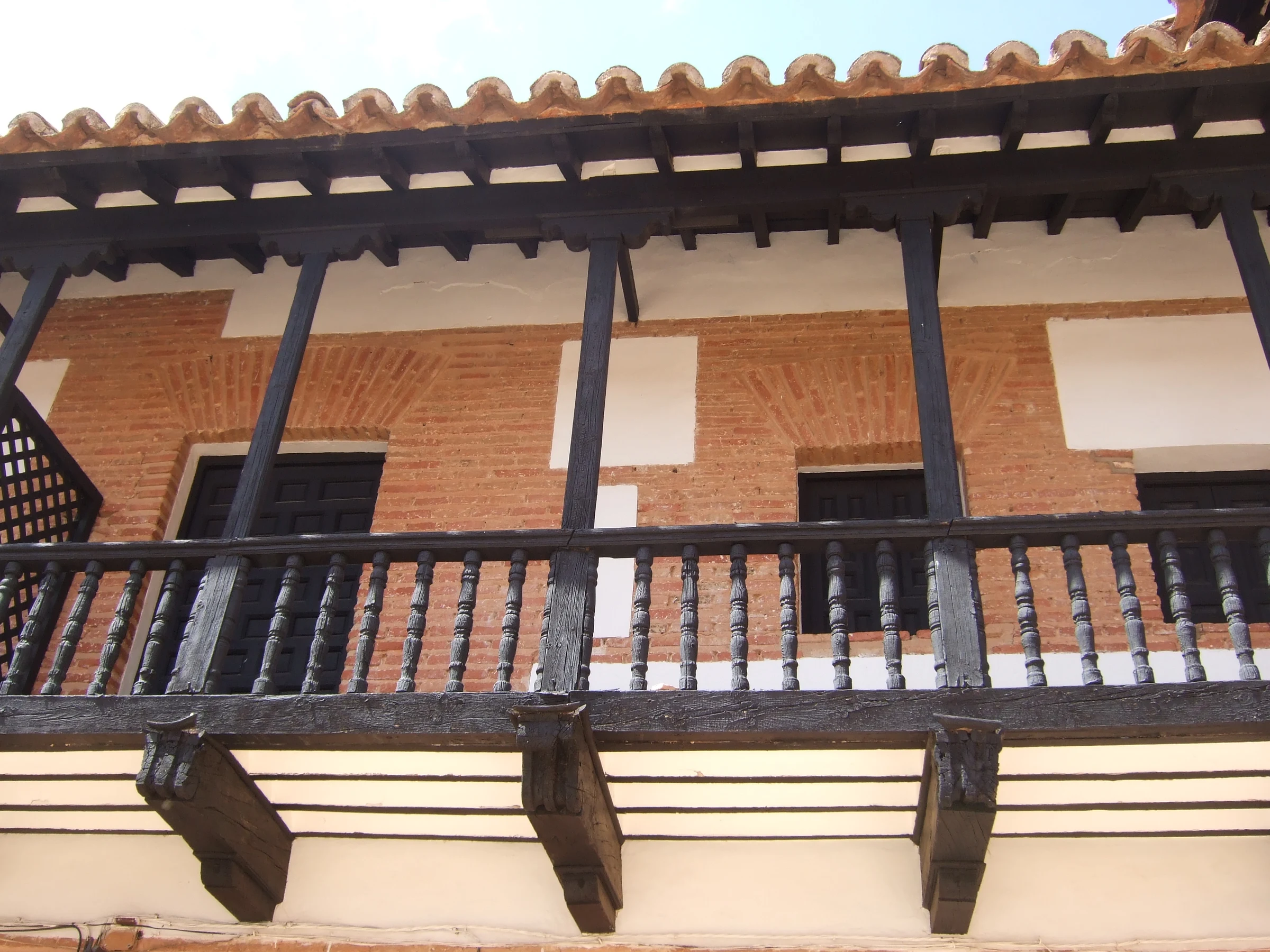 San Carlos del Valle en autocaravana (Ciudad Real)