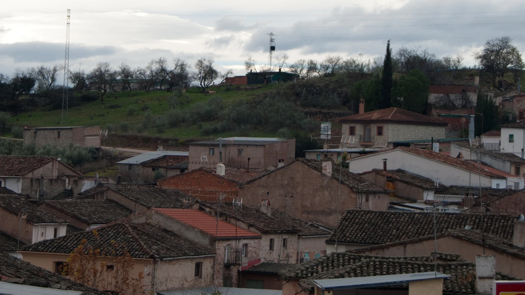 Sorihuela del Guadalimar en autocaravana (Jaén)