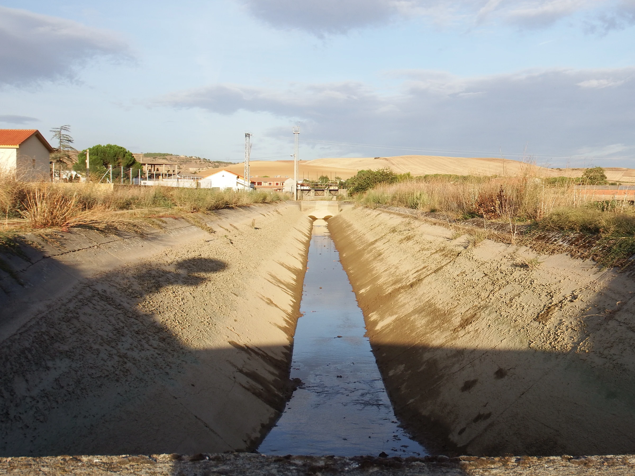 Coreses en autocaravana (Zamora)