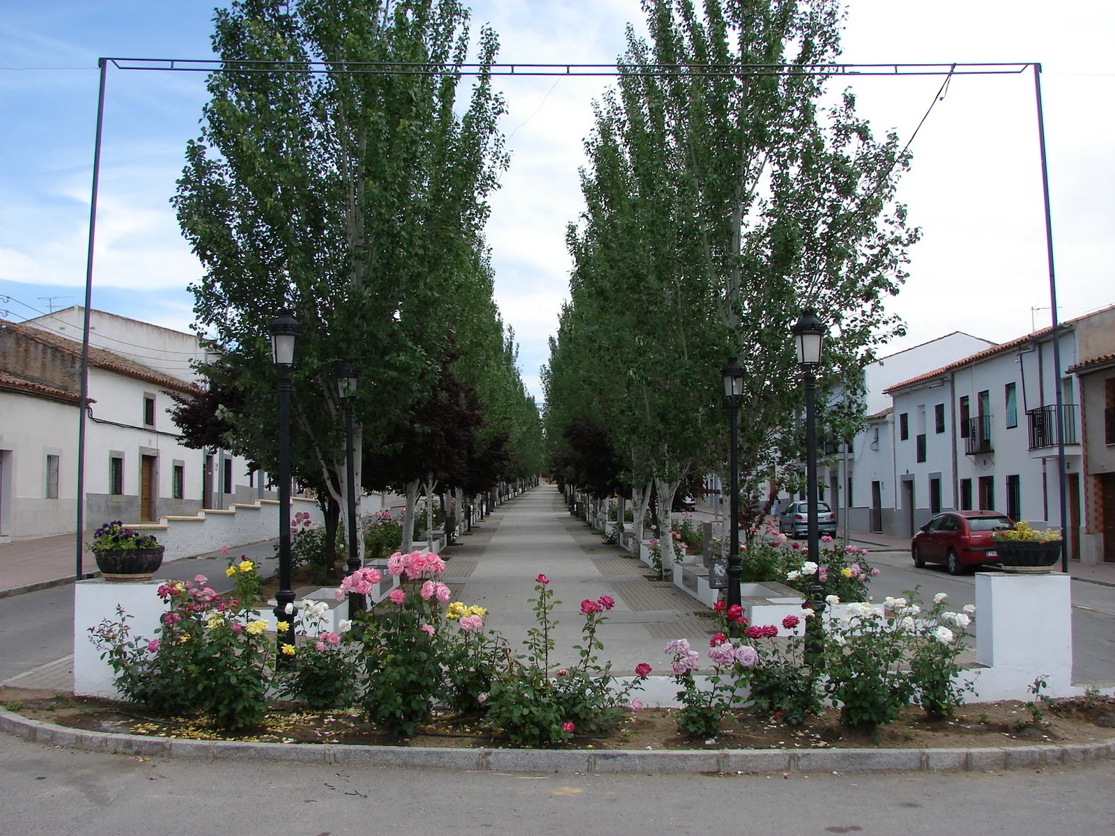 Torrecampo en autocaravana (Córdoba)