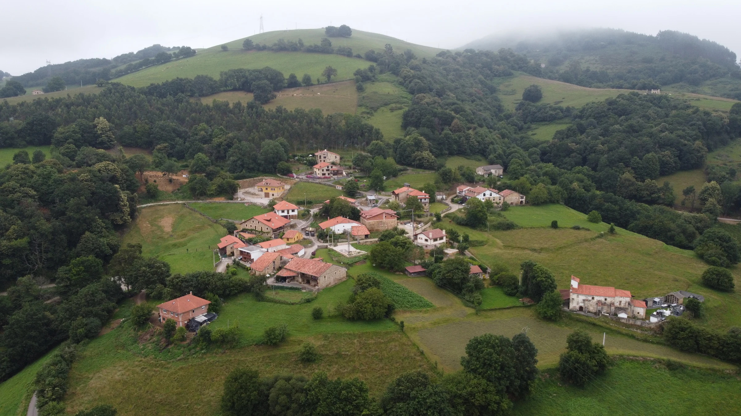 Villafufre en autocaravana (Cantabria)
