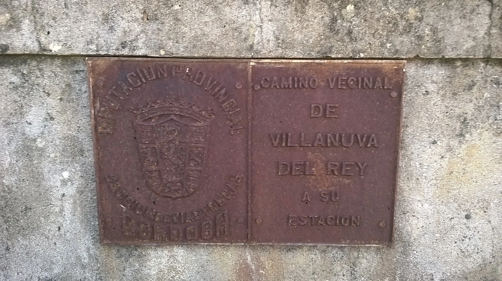 Villanueva del Rey en autocaravana (Córdoba)