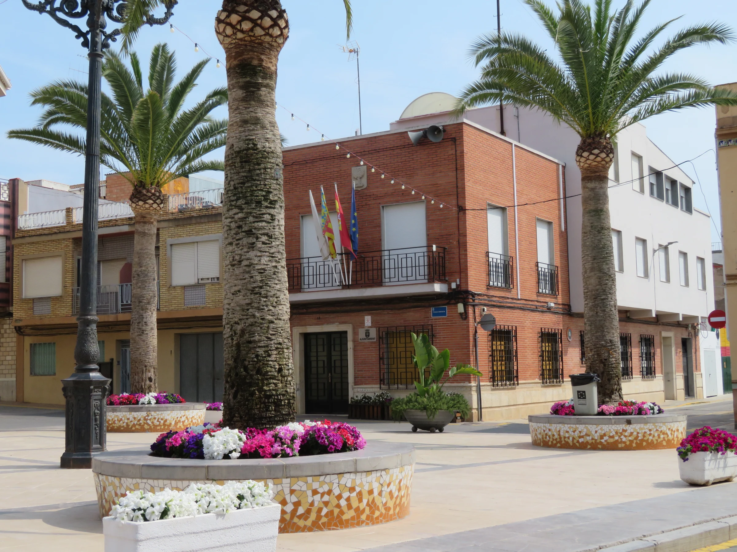 Llosa, la en autocaravana (Castellón)