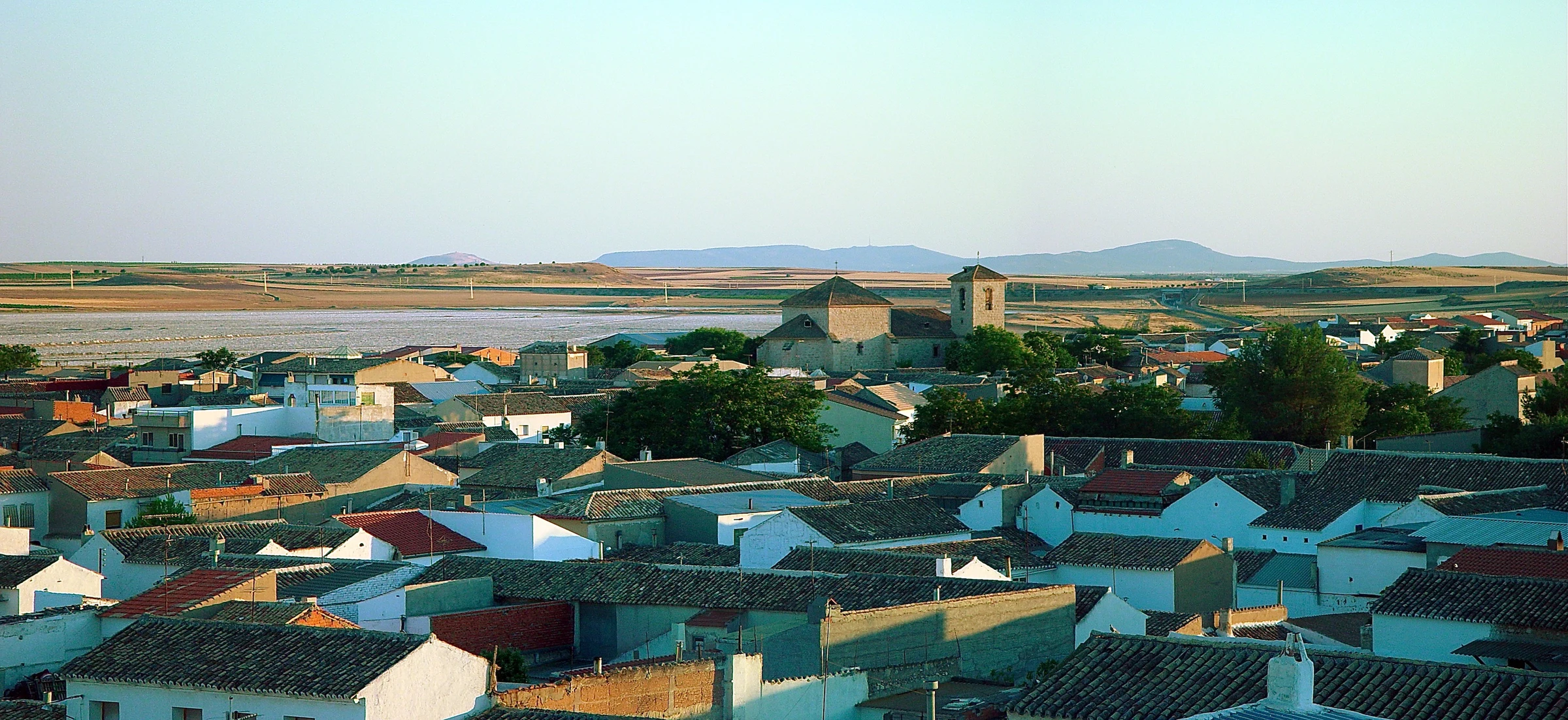 Quero en autocaravana (Toledo)