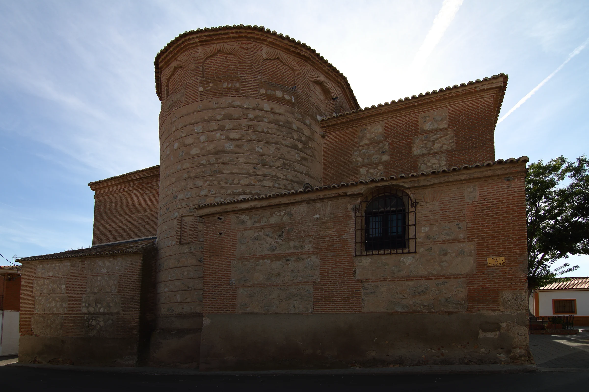 Arcicóllar en autocaravana (Toledo)