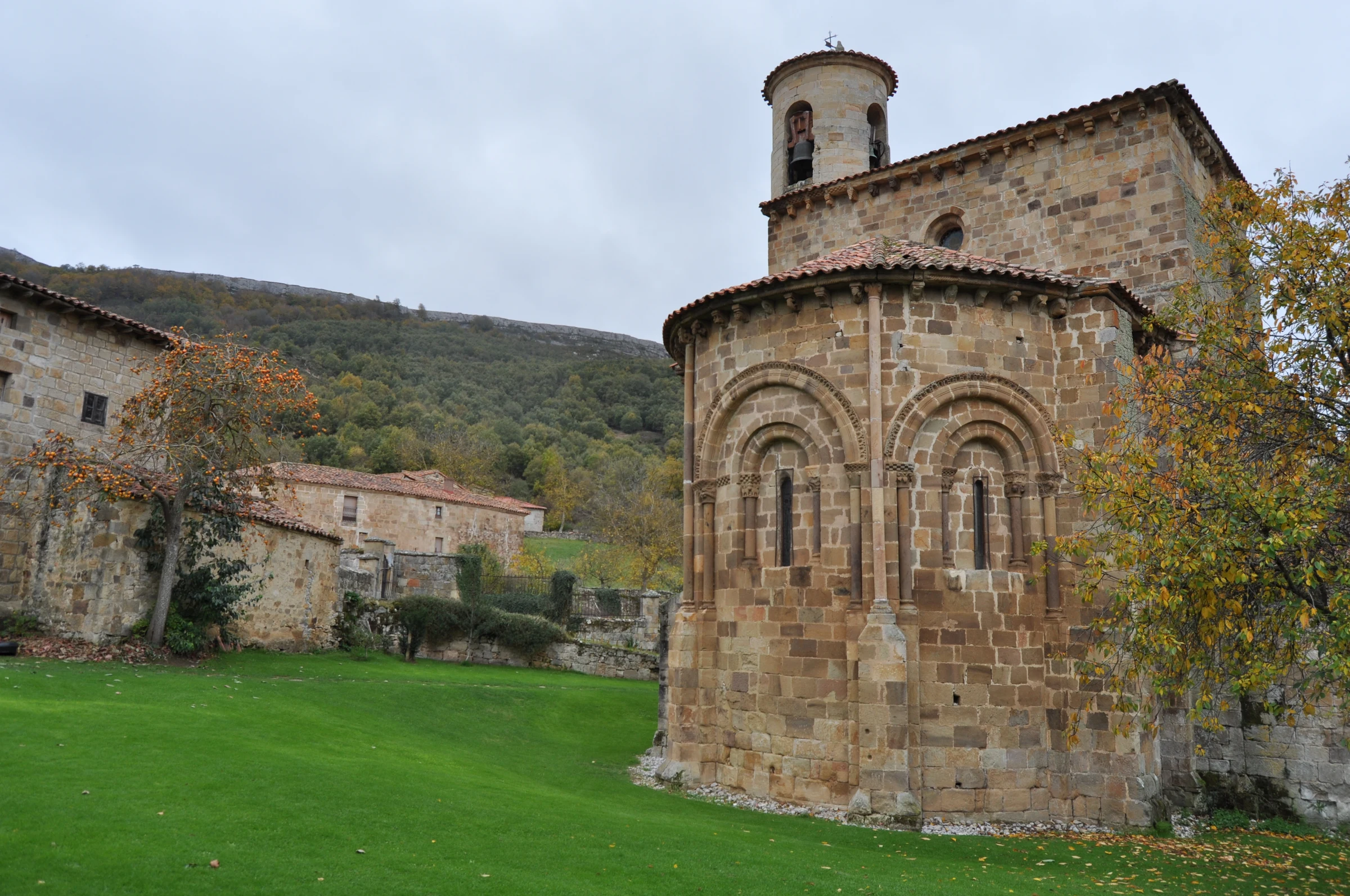 Valderredible en autocaravana (Cantabria)