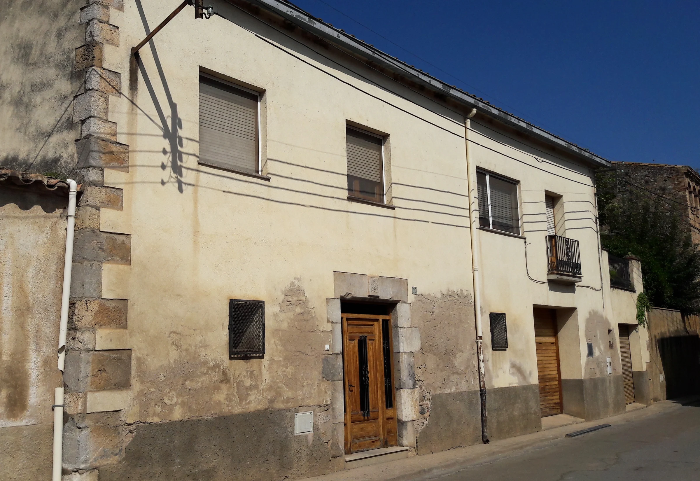 Cabanes en autocaravana (Girona)