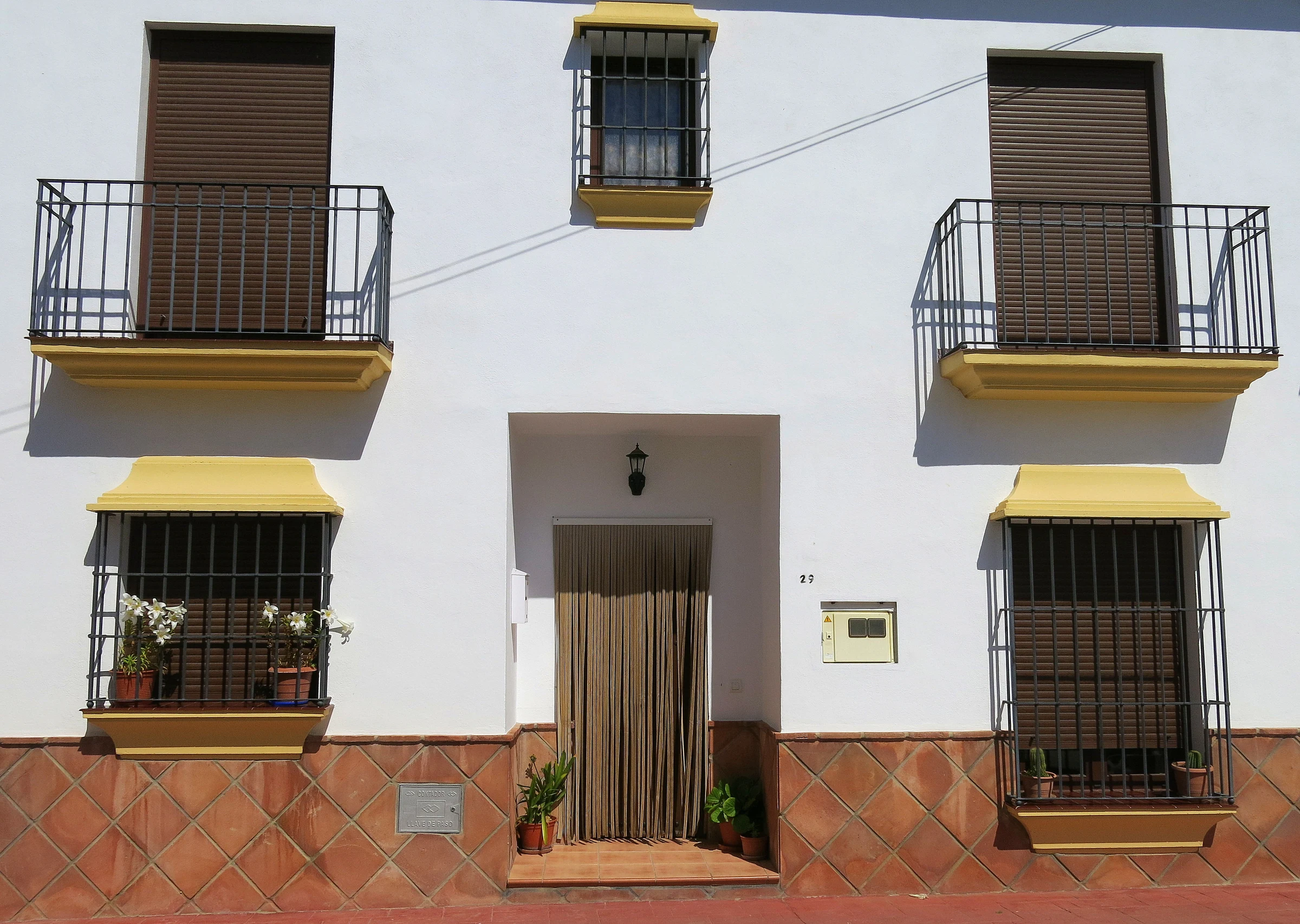 Montejaque en autocaravana (Málaga)