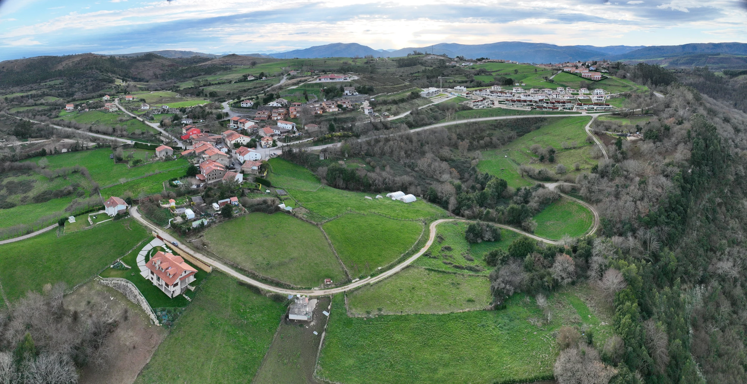 Udías en autocaravana (Cantabria)