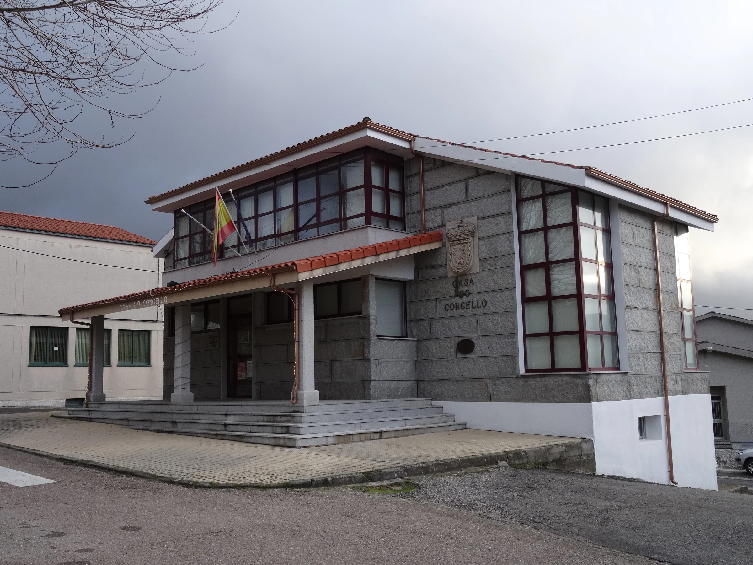 Baltar en autocaravana (Ourense)