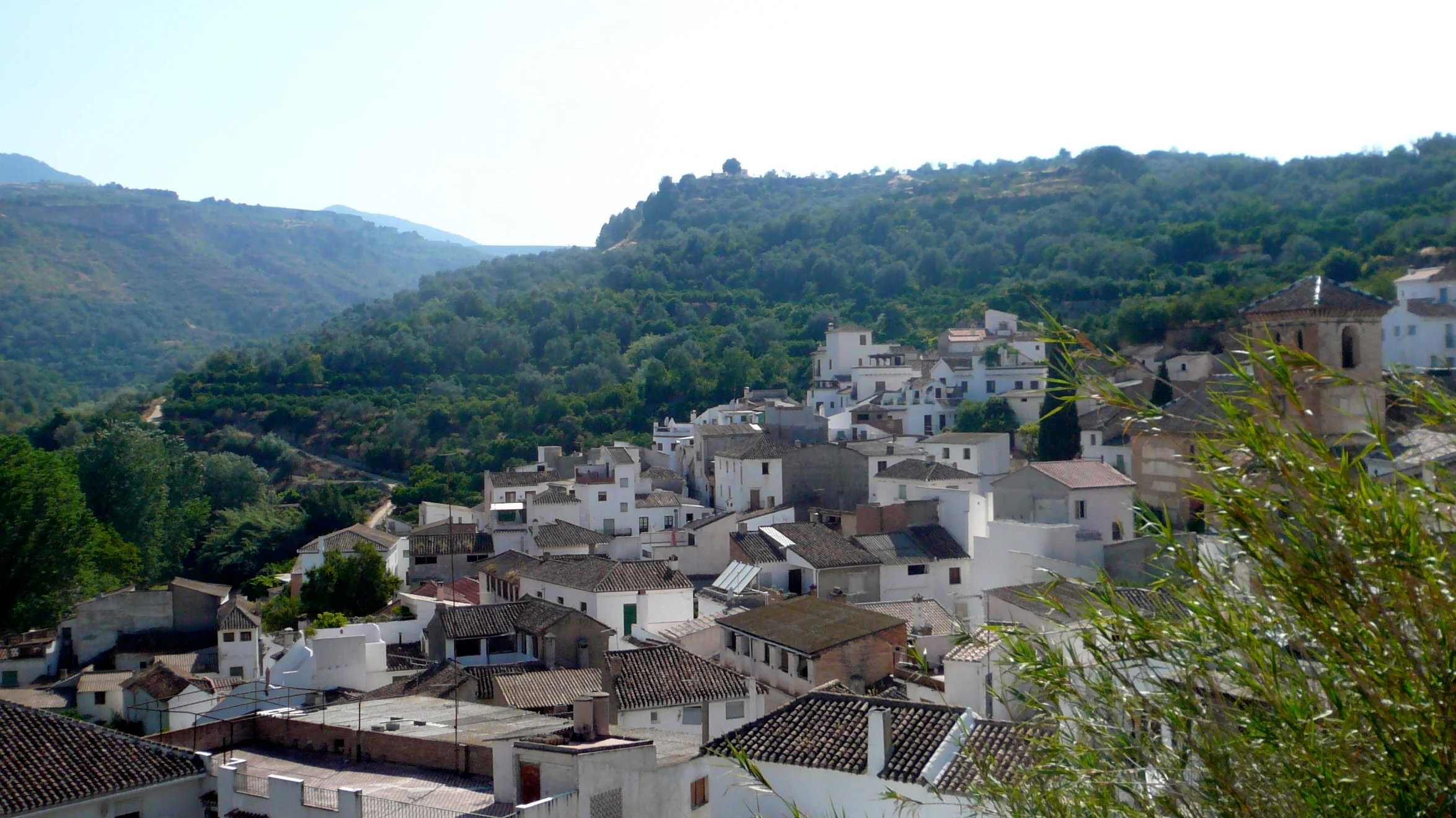 Valle, El en autocaravana (Granada)