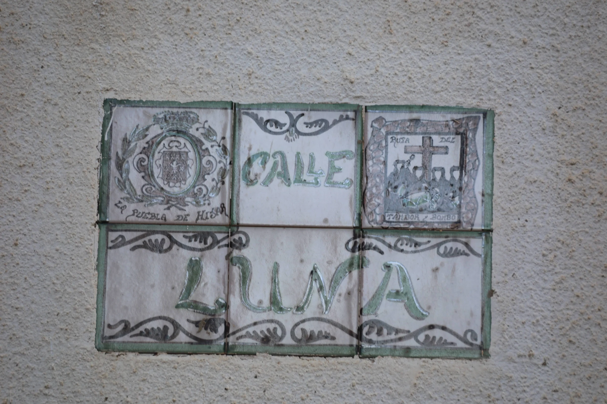 Puebla de Híjar, La en autocaravana (Teruel)