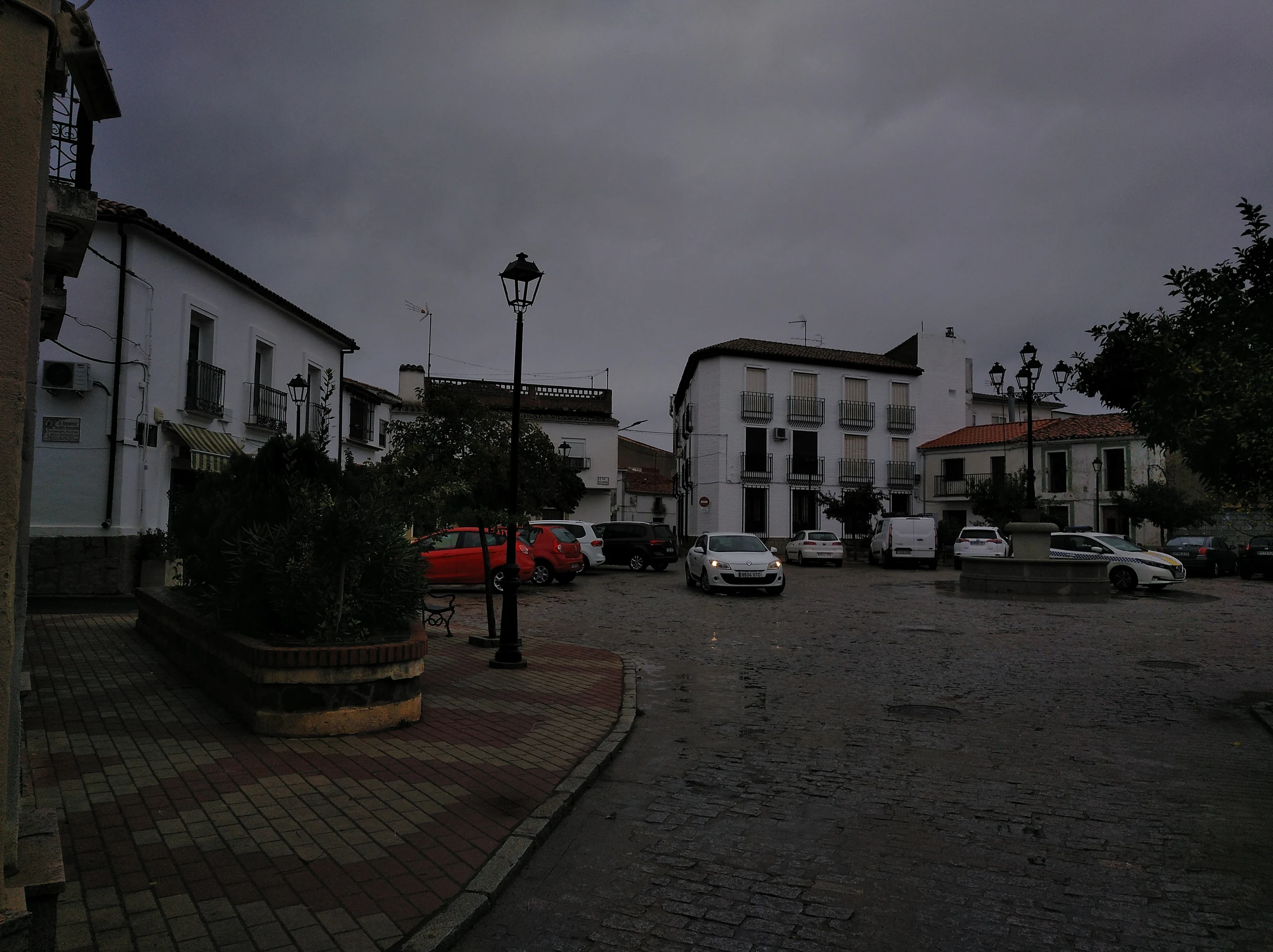 Castilblanco en autocaravana (Badajoz)