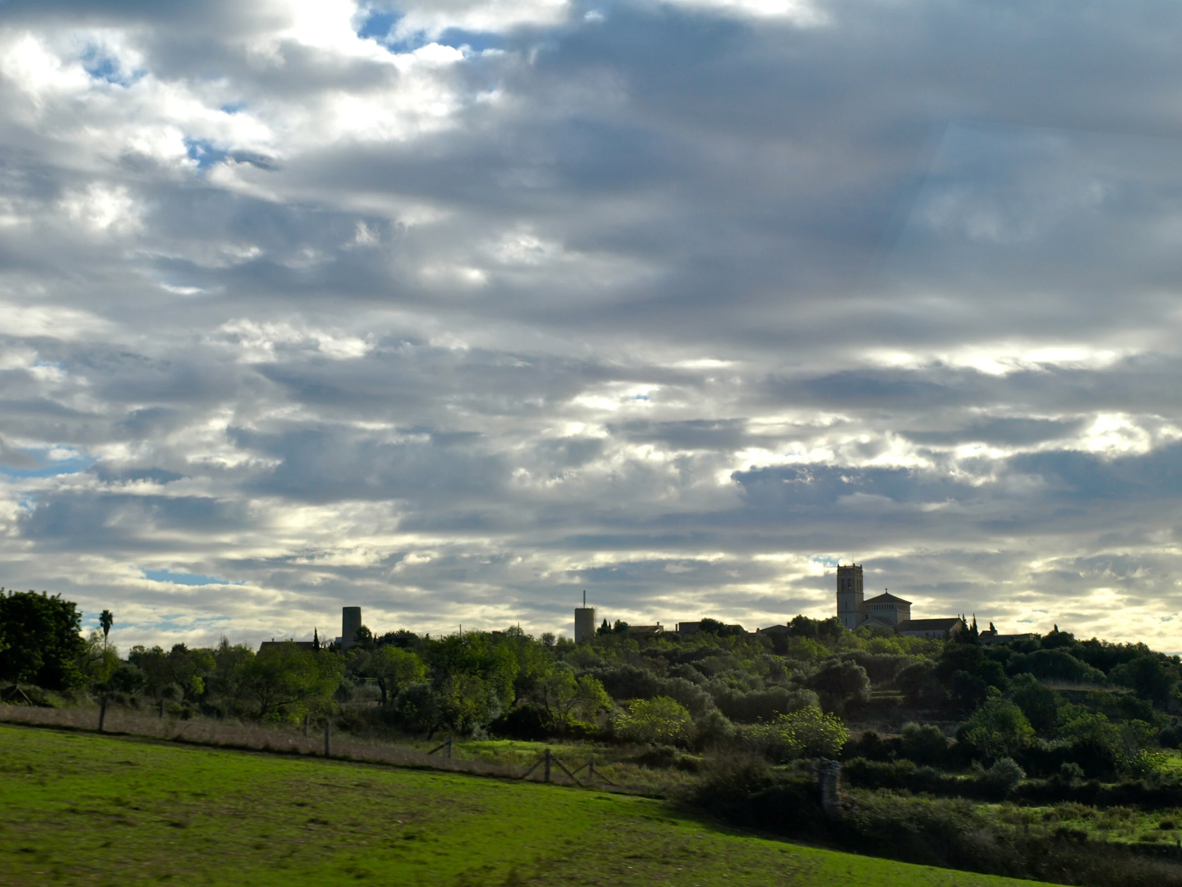Ariany en autocaravana (Illes Balears)
