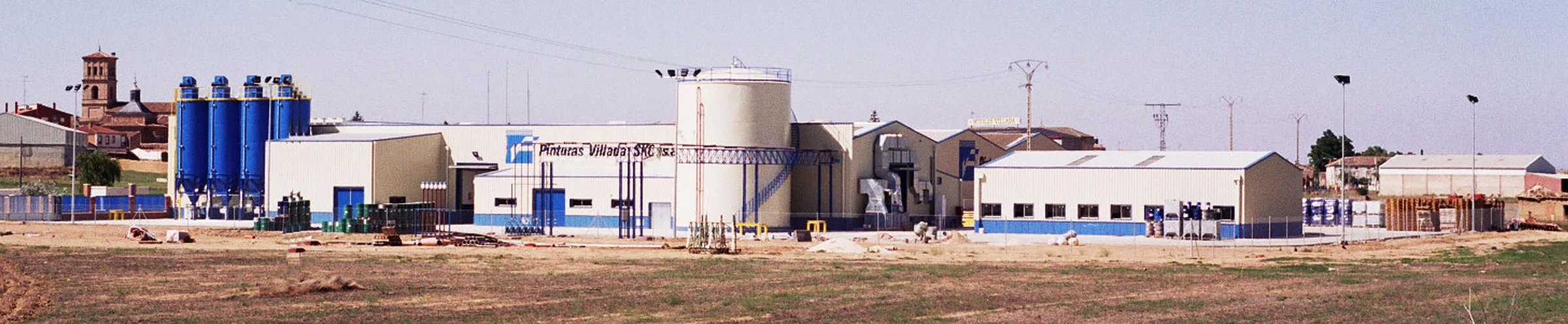 Villada en autocaravana (Palencia)