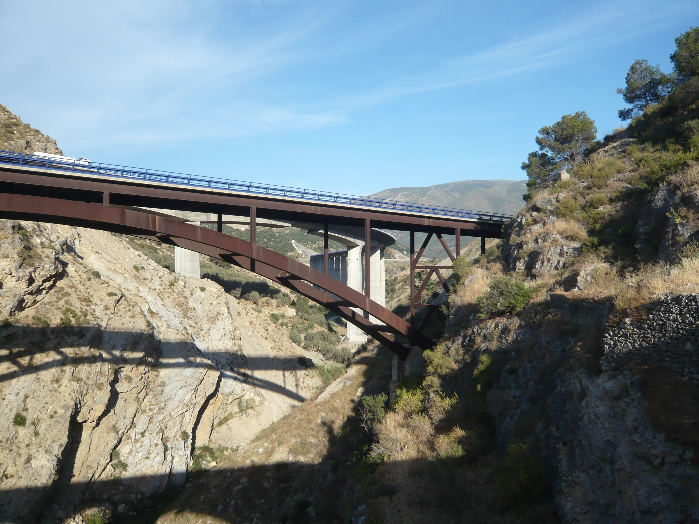 Pinar, El en autocaravana (Granada)
