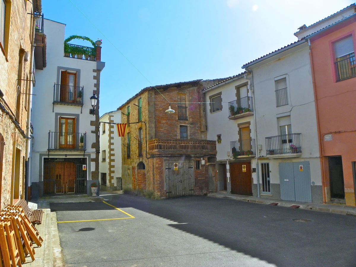 Olvan en autocaravana (Barcelona)