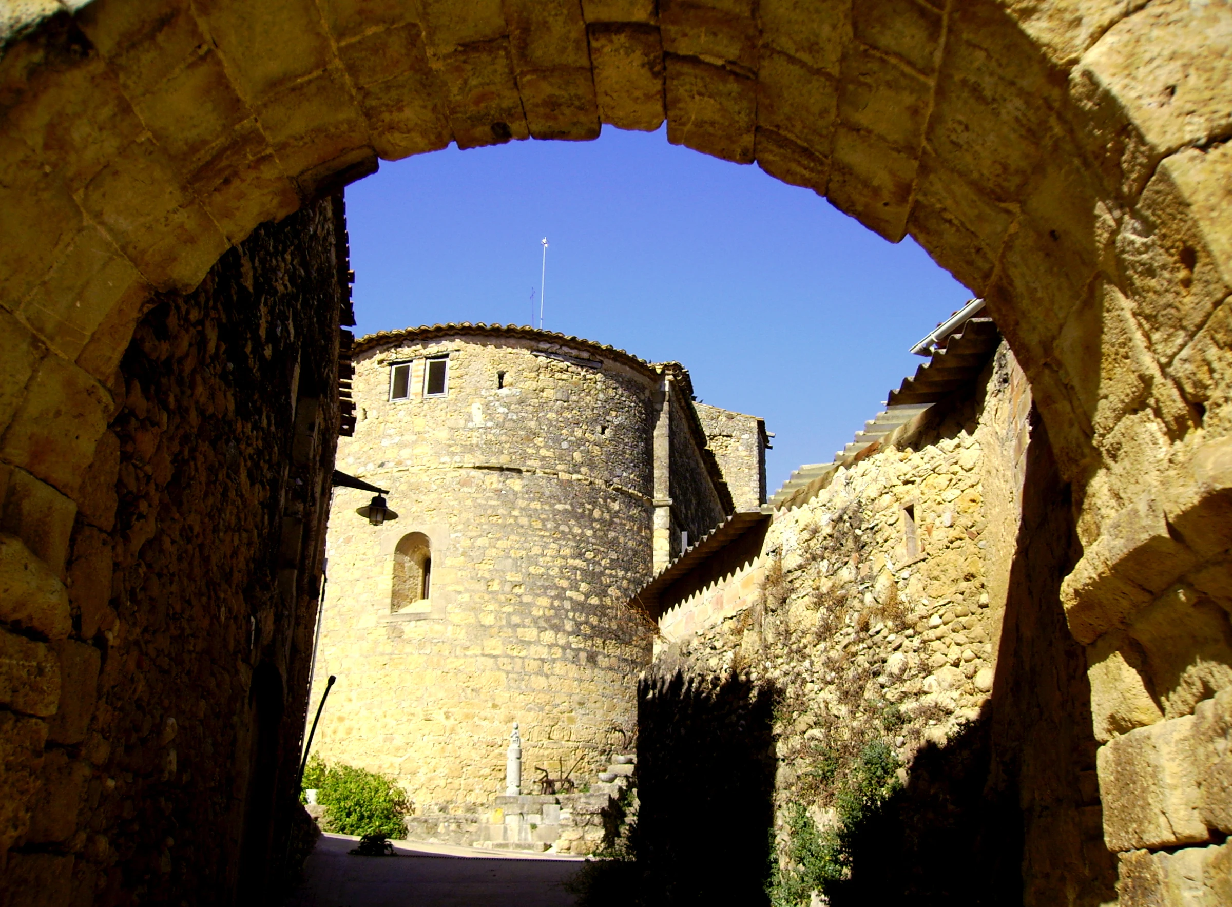Vilademuls en autocaravana (Girona)