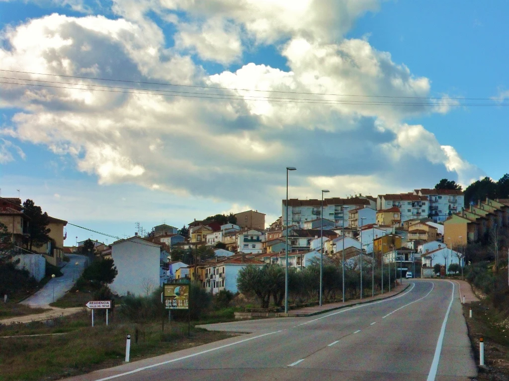 Lanzahíta en autocaravana (Ávila)