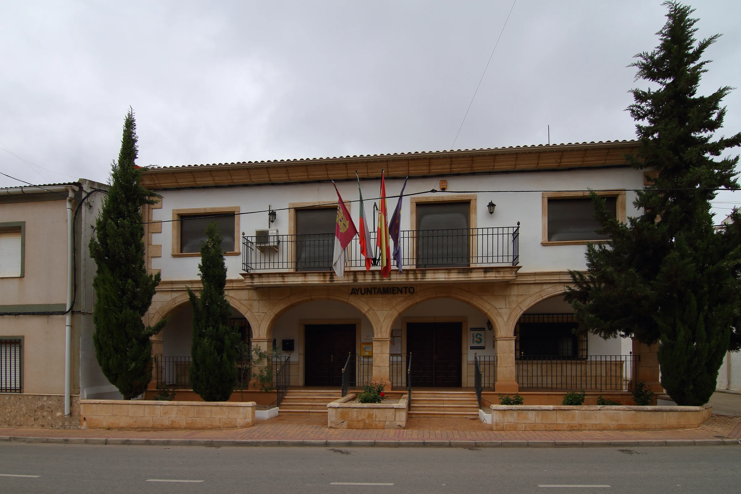Villarta en autocaravana (Cuenca)