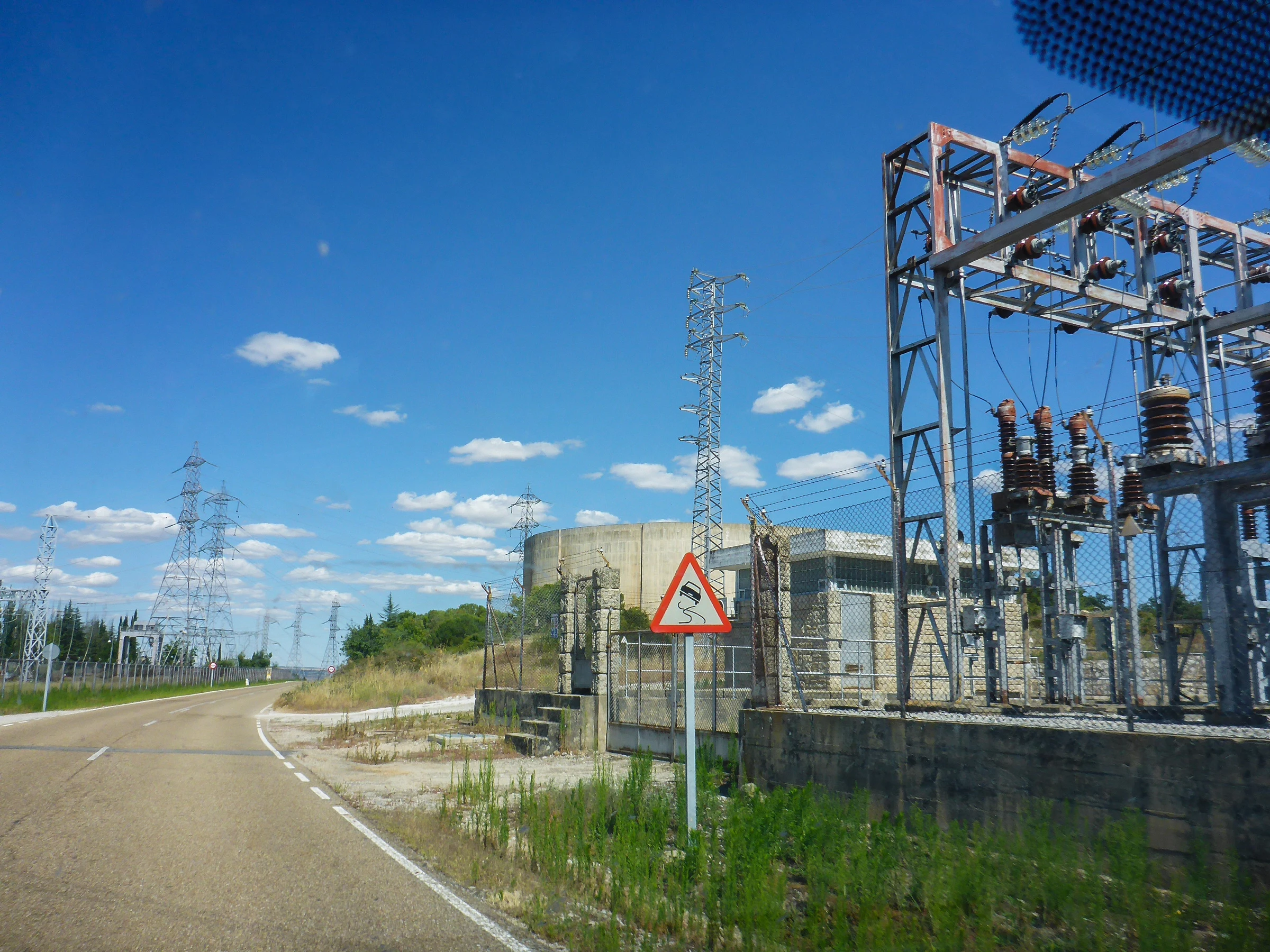 Villarino de los Aires en autocaravana (Salamanca)